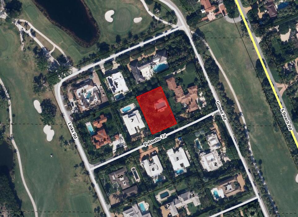 JUPITER ISLAND - Land