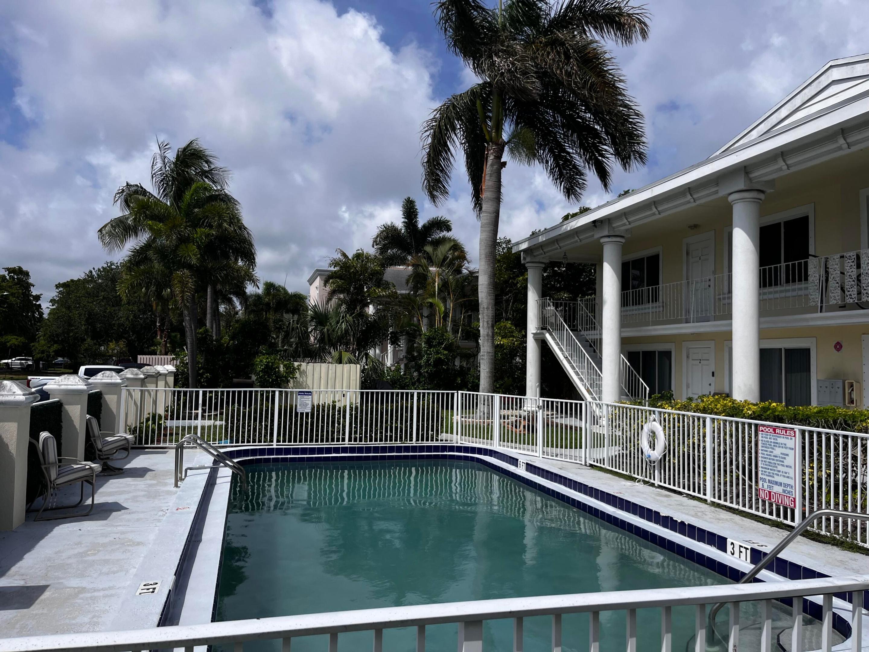 CORAL RIDGE LANDINGS II CONDO - Residential Lease