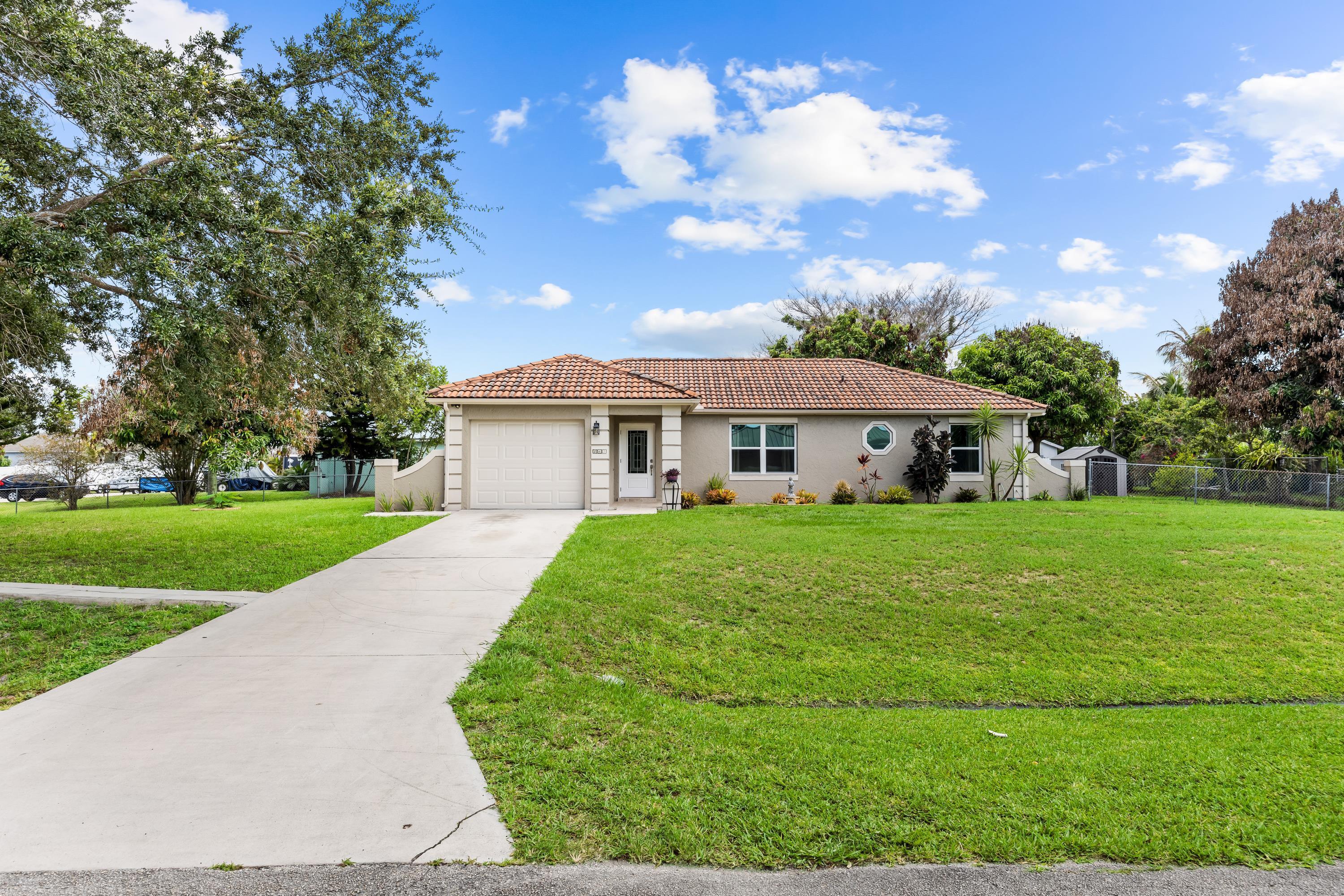 PORT ST LUCIE SECTION 41 - Residential