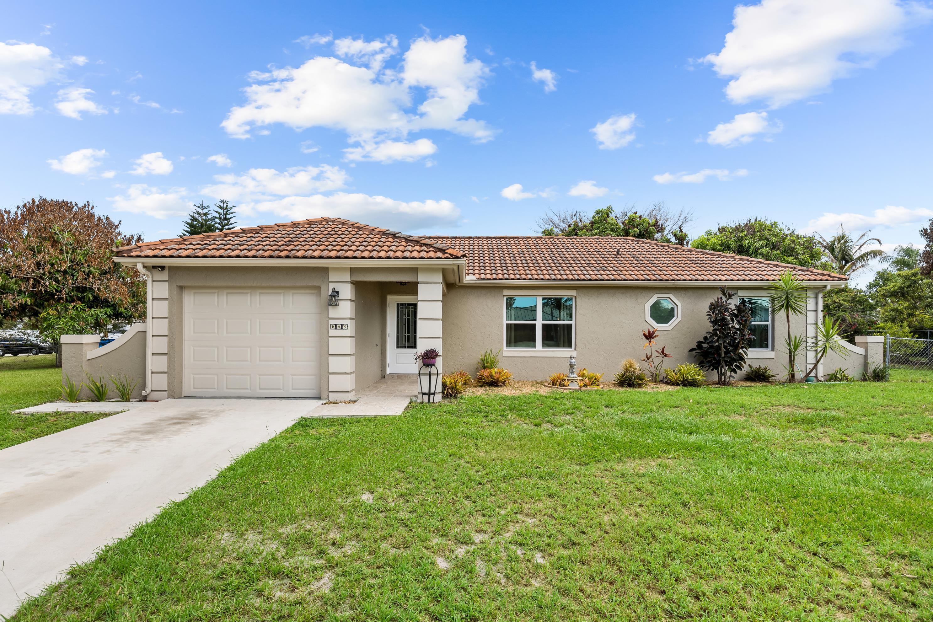 PORT ST LUCIE SECTION 41 - Residential