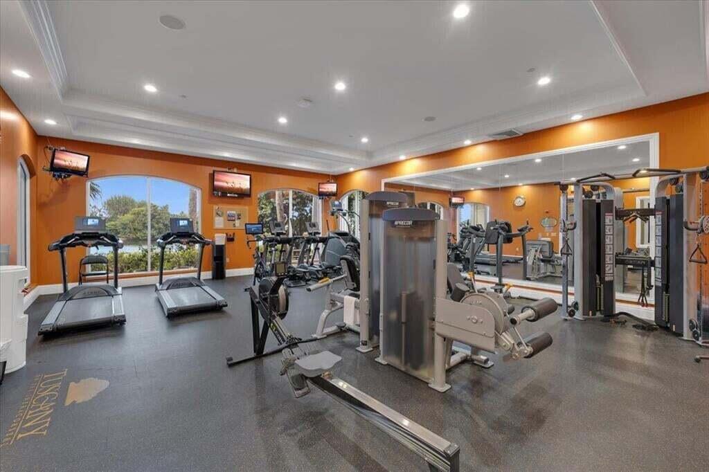 TUSCANY ON THE INTRACOASTAL CONDO - Residential Lease