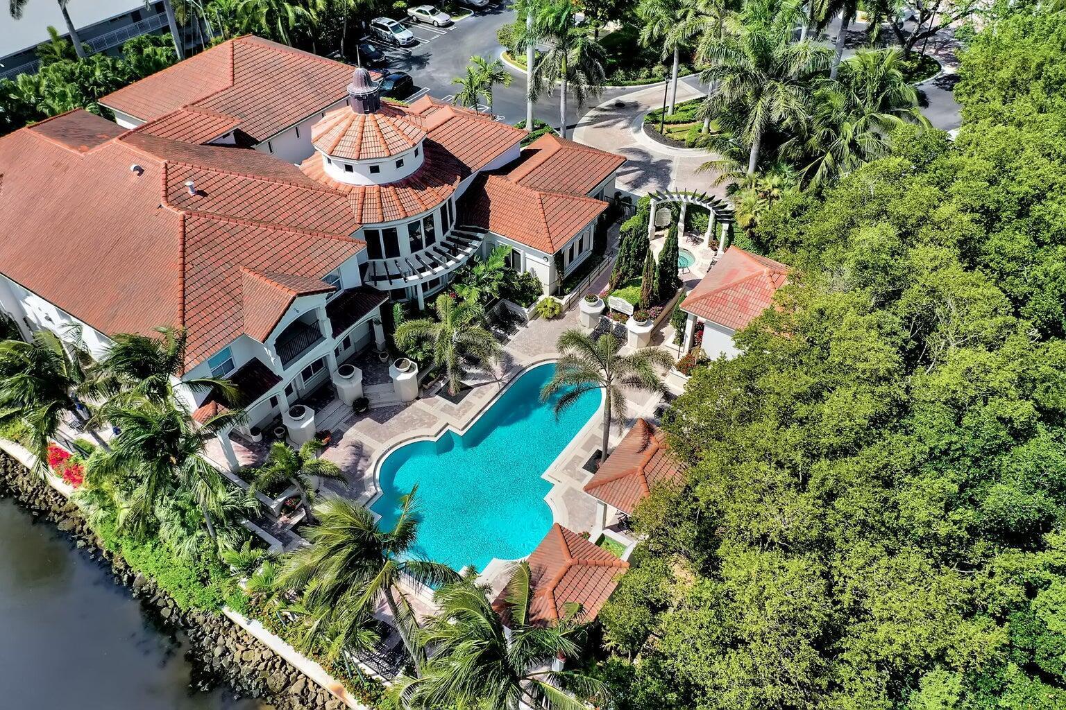 TUSCANY ON THE INTRACOASTAL CONDO - Residential Lease