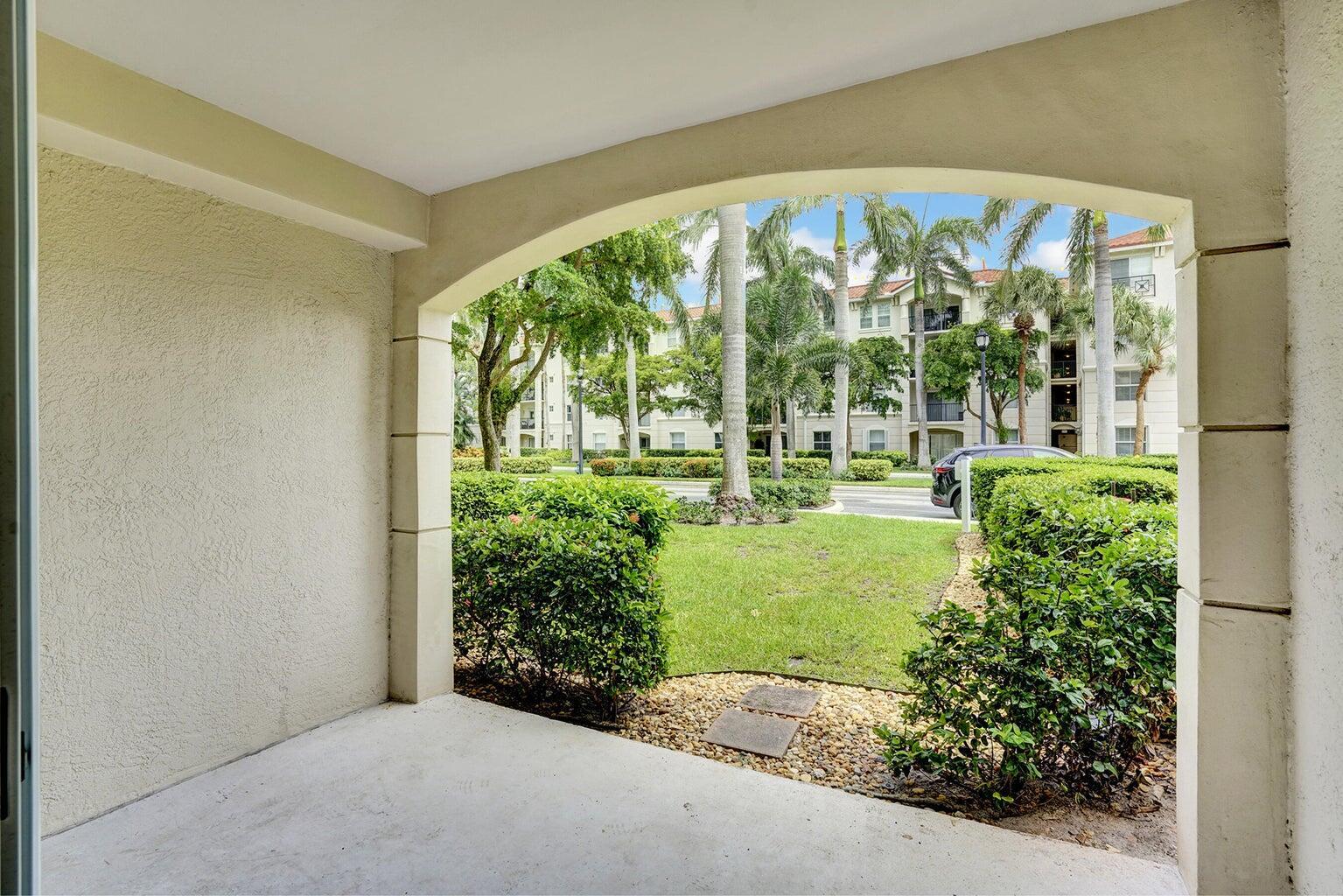 TUSCANY ON THE INTRACOASTAL CONDO - Residential Lease