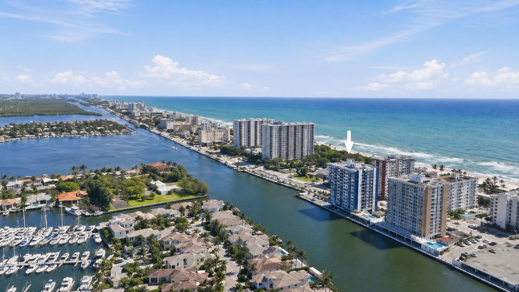TRAFALGAR TOWERS CONDOMINIUM - Residential