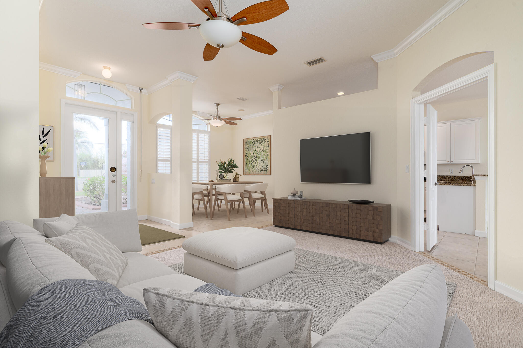 PORT ST LUCIE SECTION 48 1ST REPLAT - Residential