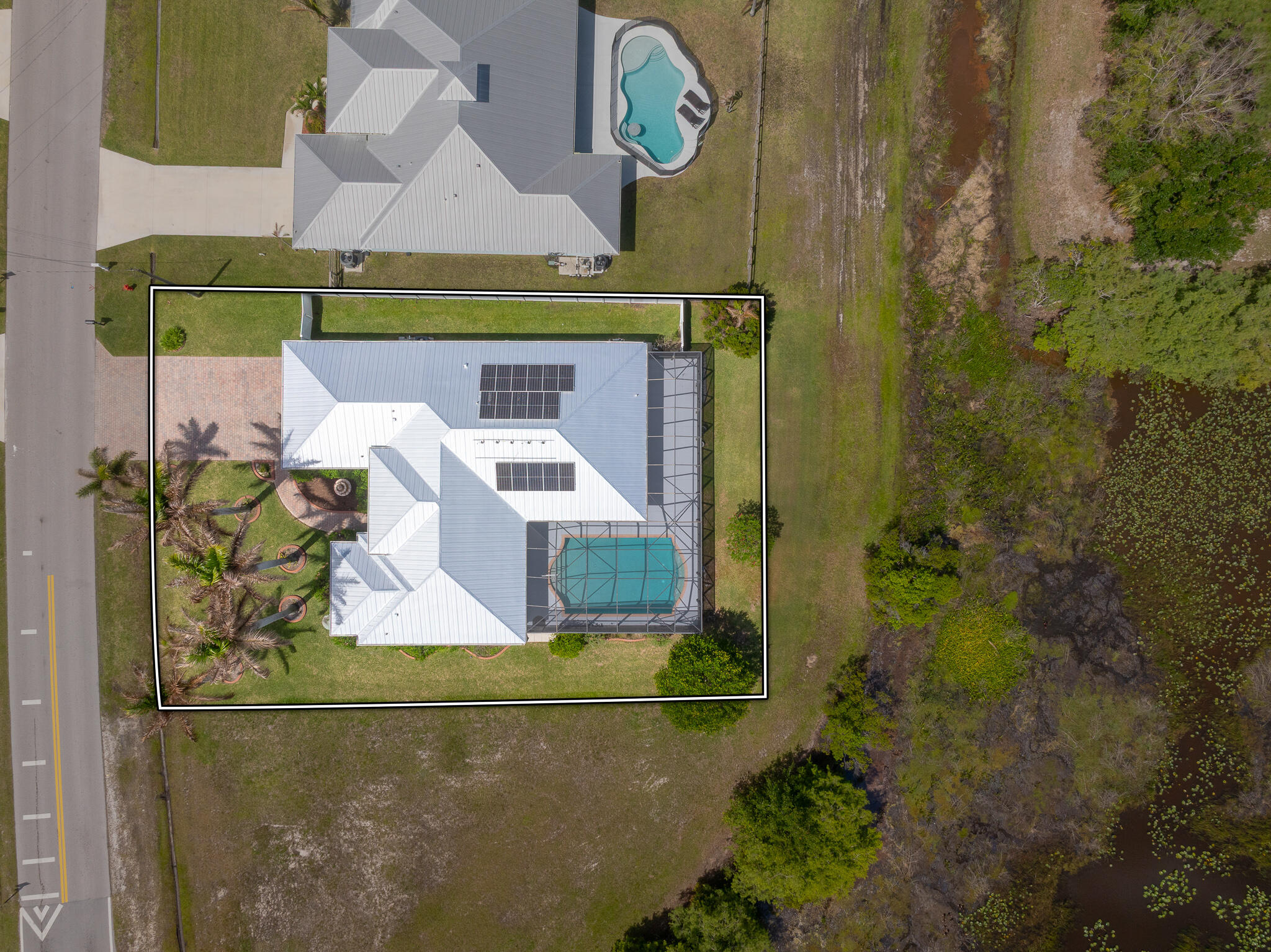 PORT ST LUCIE SECTION 48 1ST REPLAT - Residential