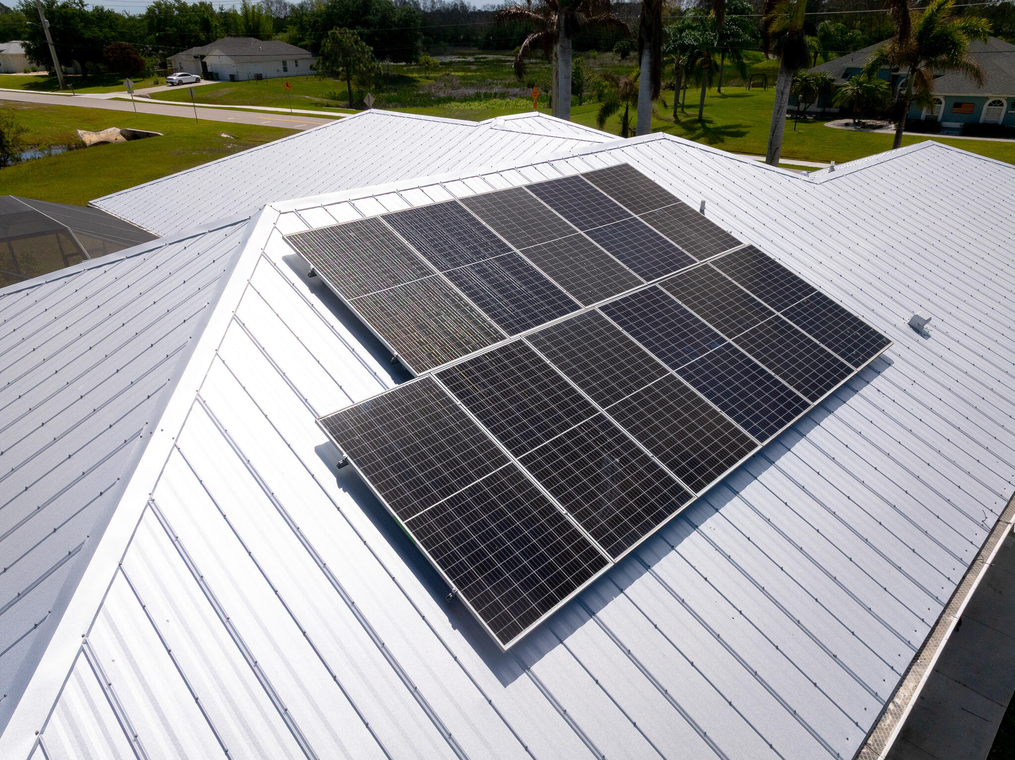 PORT ST LUCIE SECTION 48 1ST REPLAT - Residential