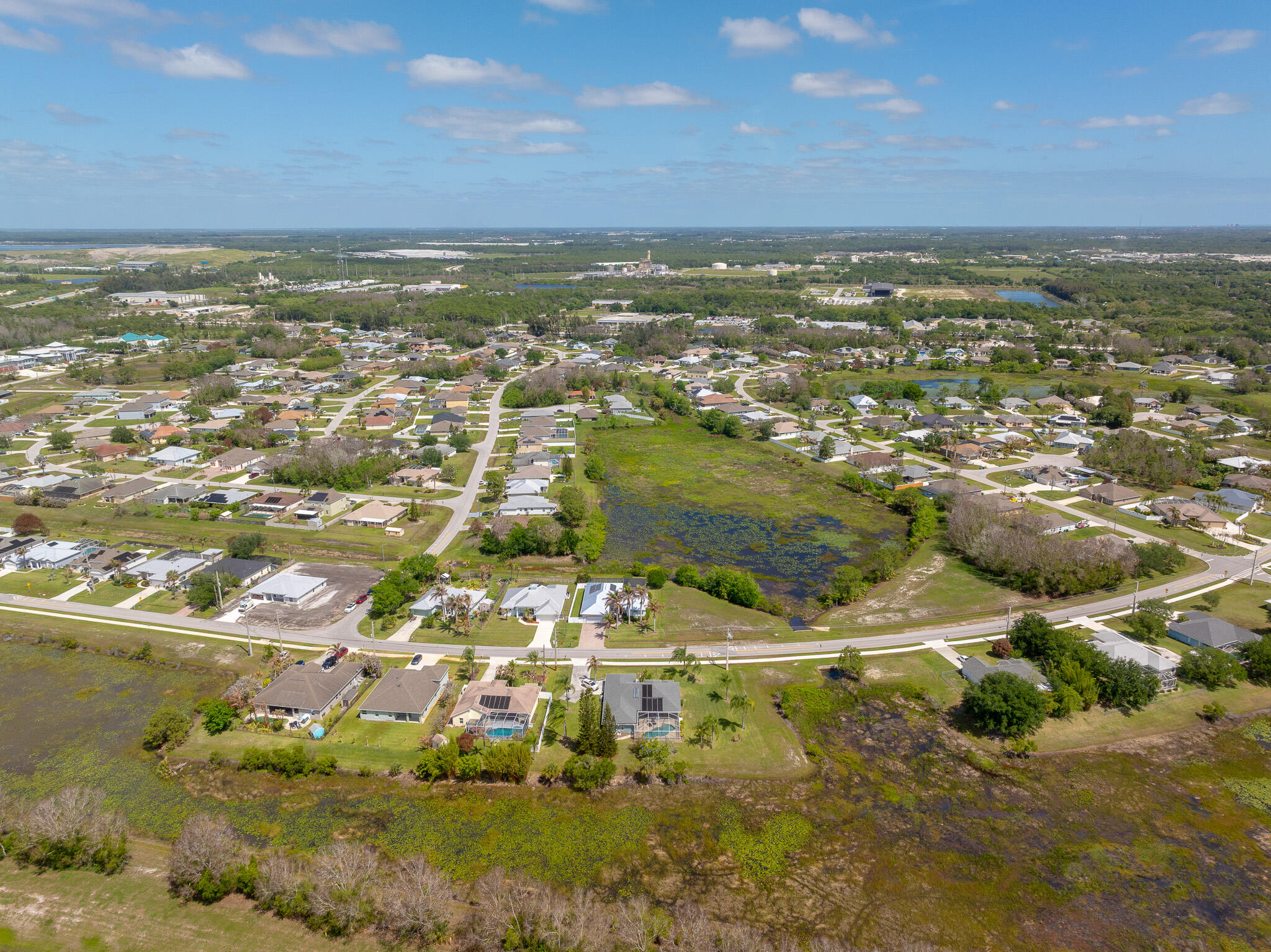 PORT ST LUCIE SECTION 48 1ST REPLAT - Residential