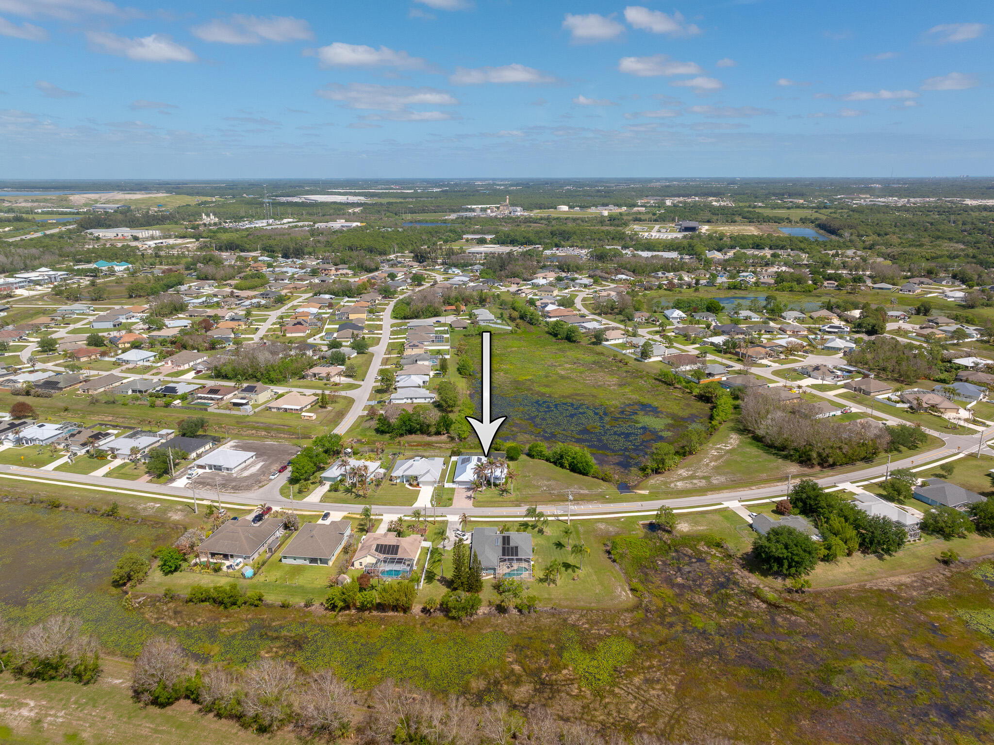PORT ST LUCIE SECTION 48 1ST REPLAT - Residential