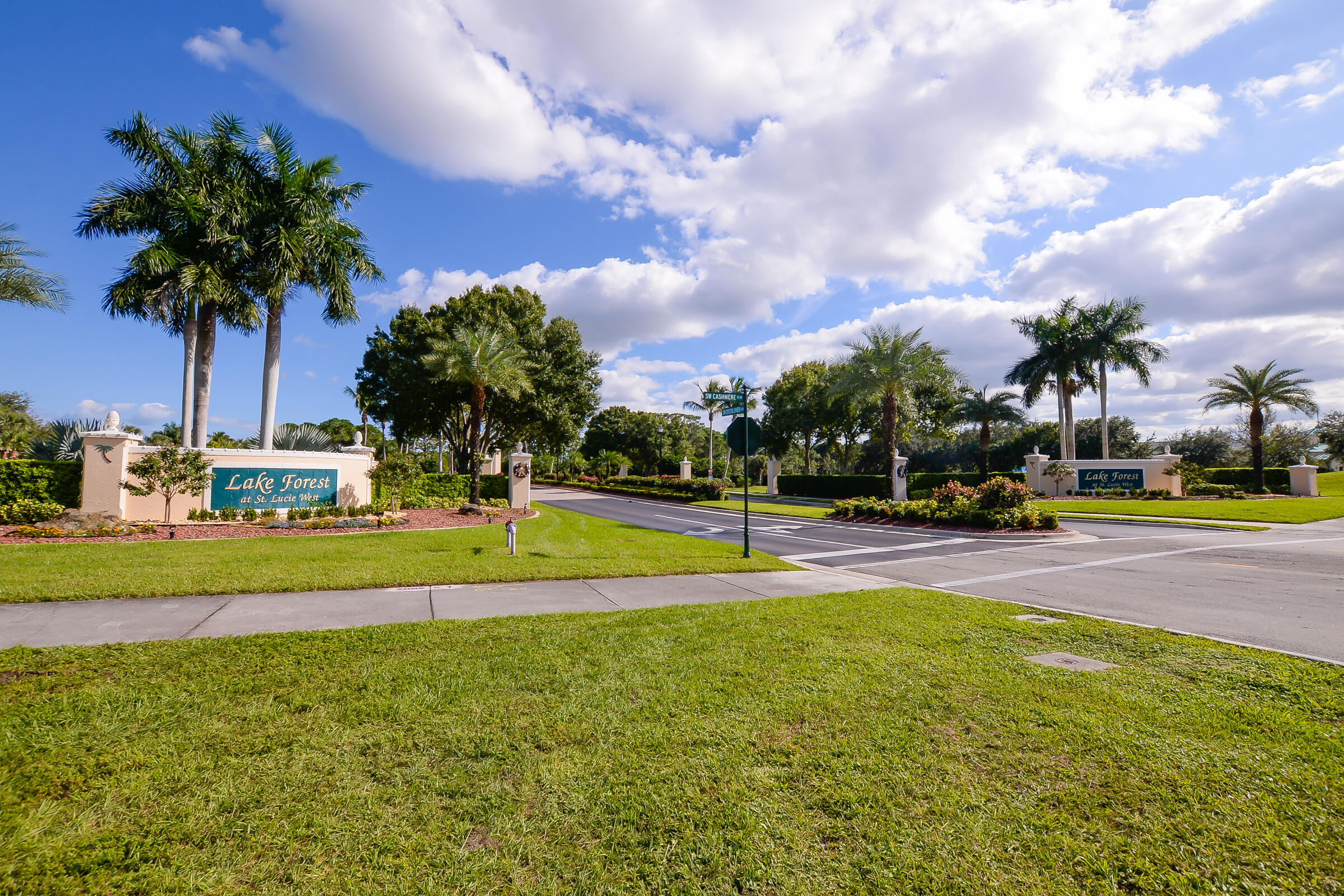 LAKE FOREST ST LUCIE WEST - Residential