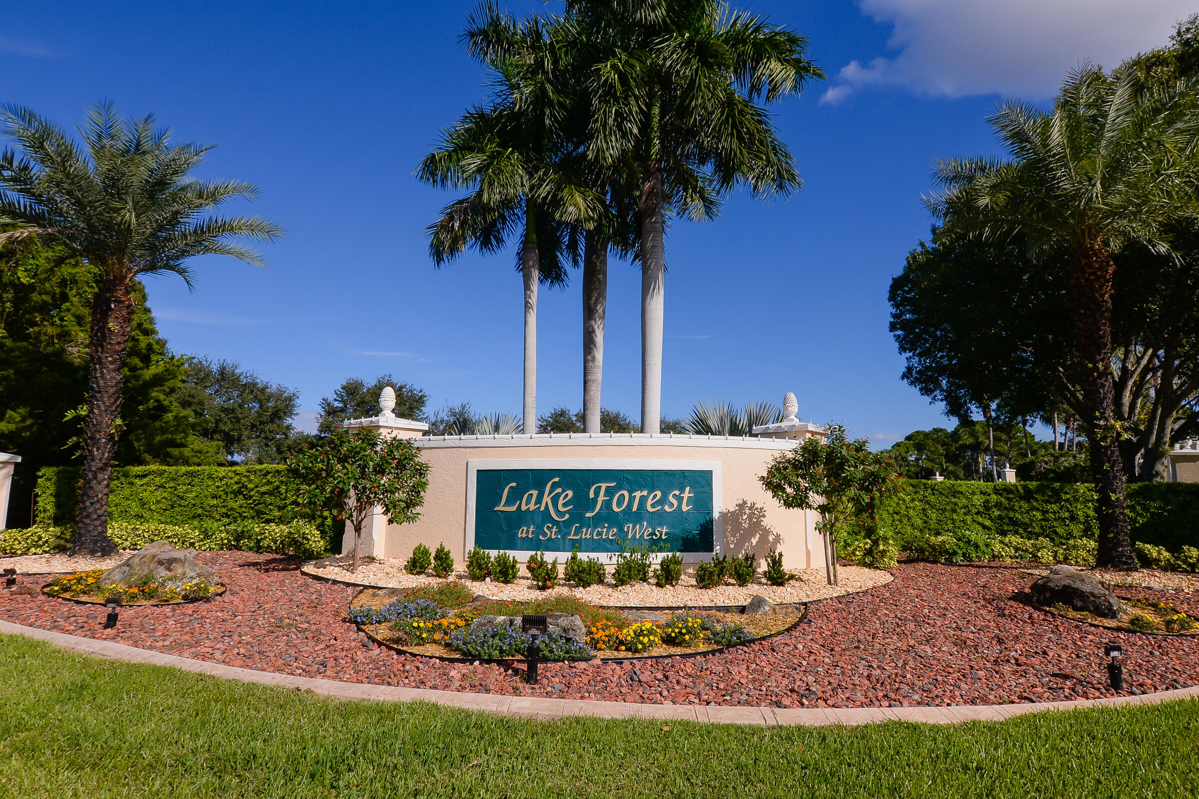 LAKE FOREST ST LUCIE WEST - Residential