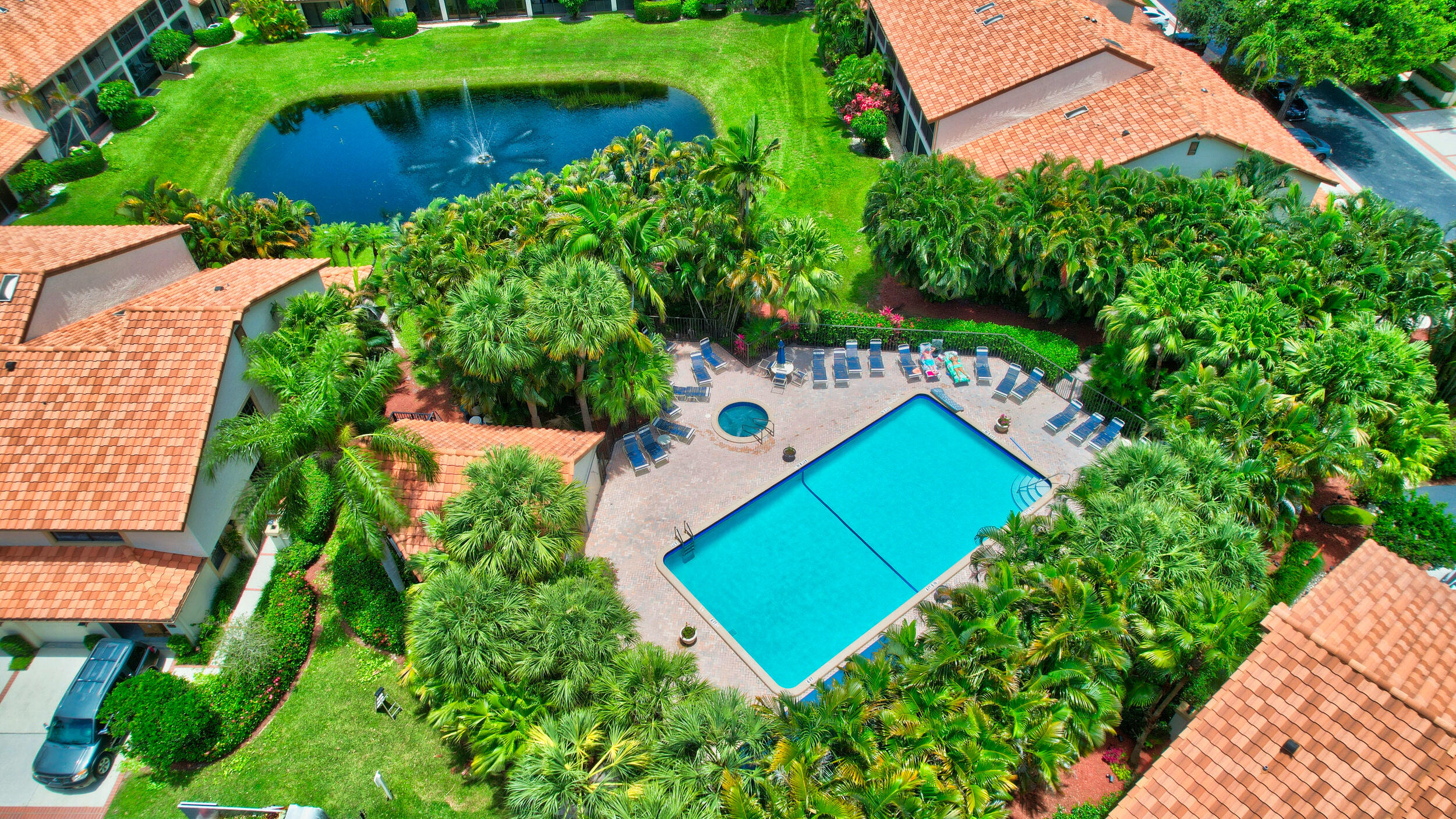 LA MIRADA AT BOCA POINTE - Residential