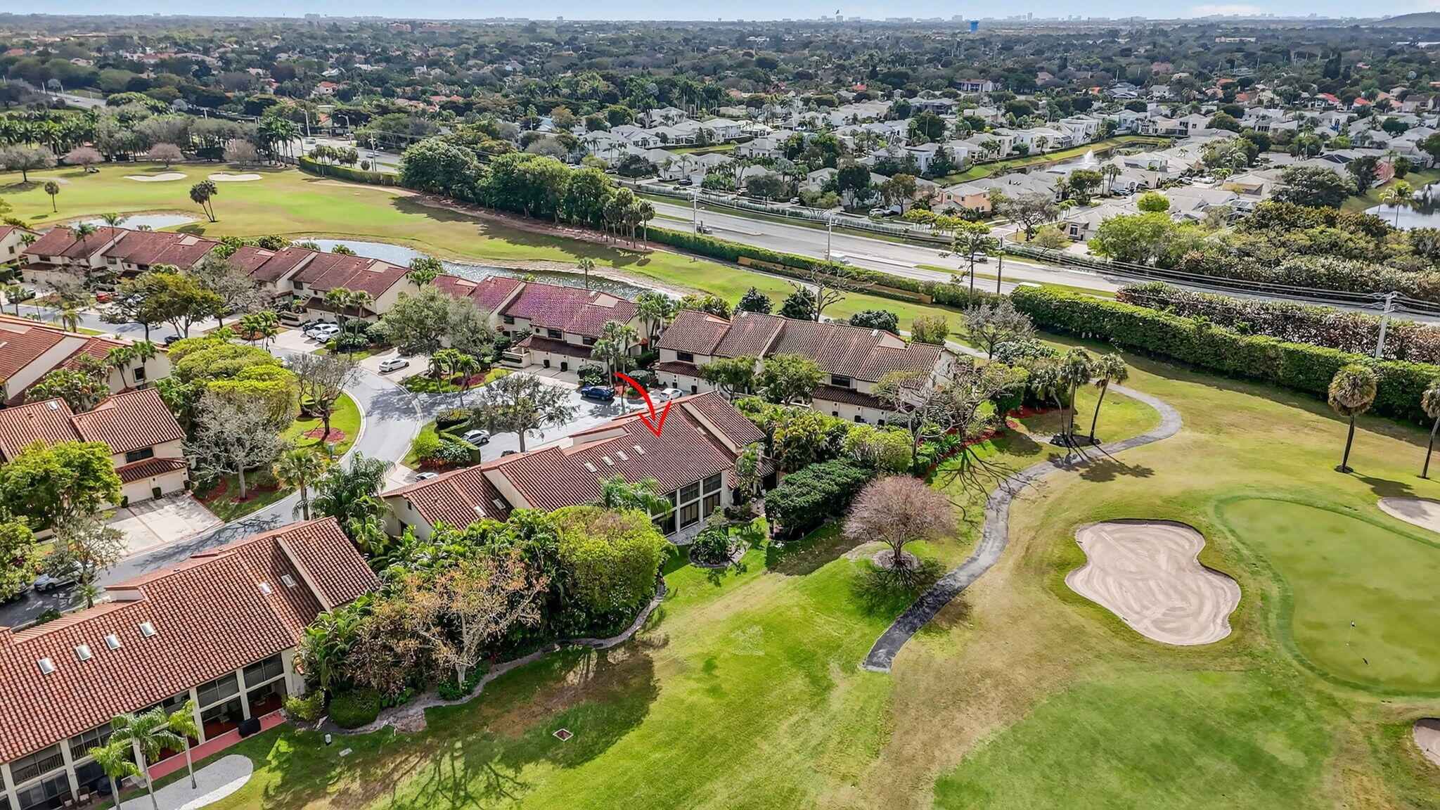 LA MIRADA AT BOCA POINTE - Residential