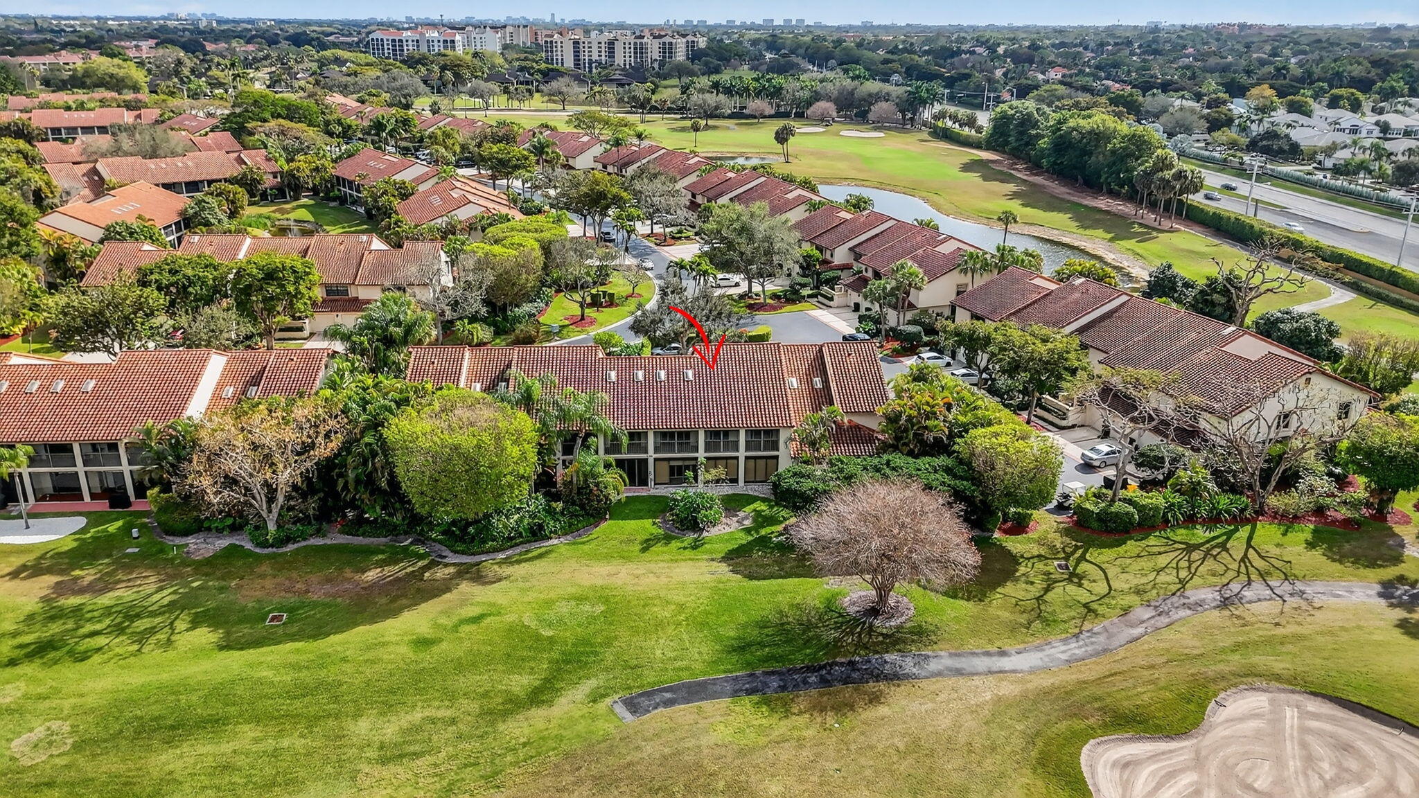 LA MIRADA AT BOCA POINTE - Residential
