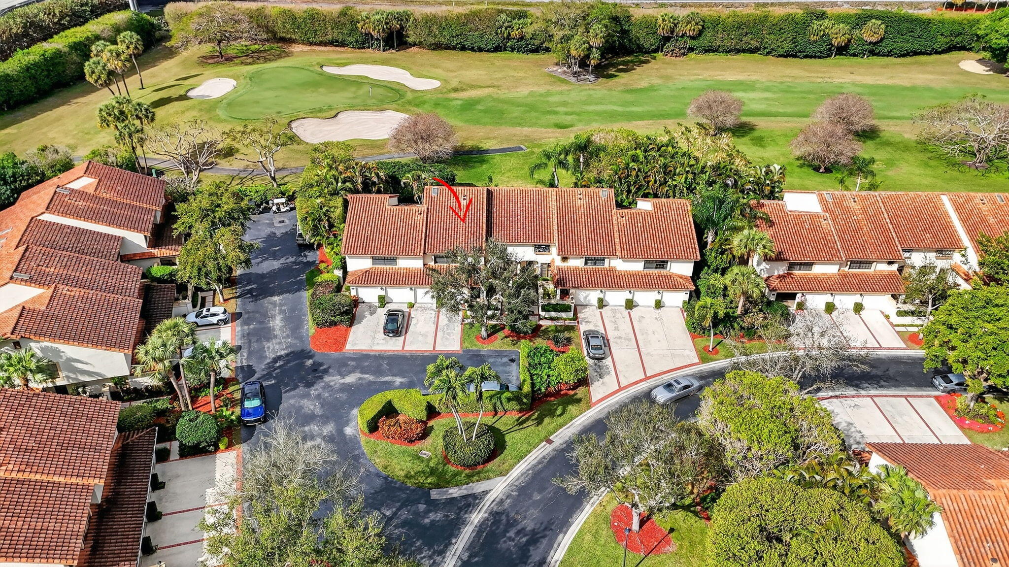 LA MIRADA AT BOCA POINTE - Residential
