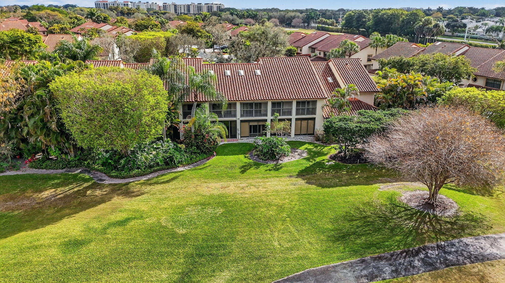 LA MIRADA AT BOCA POINTE - Residential