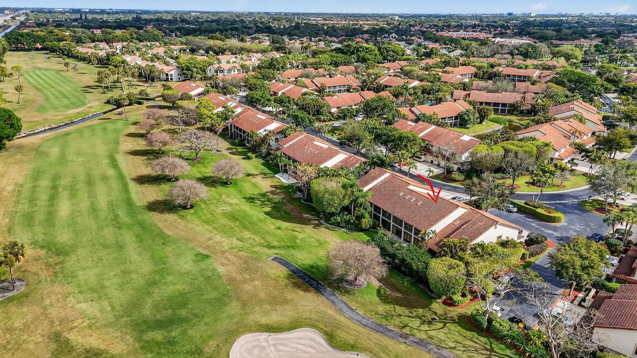 LA MIRADA AT BOCA POINTE - Residential