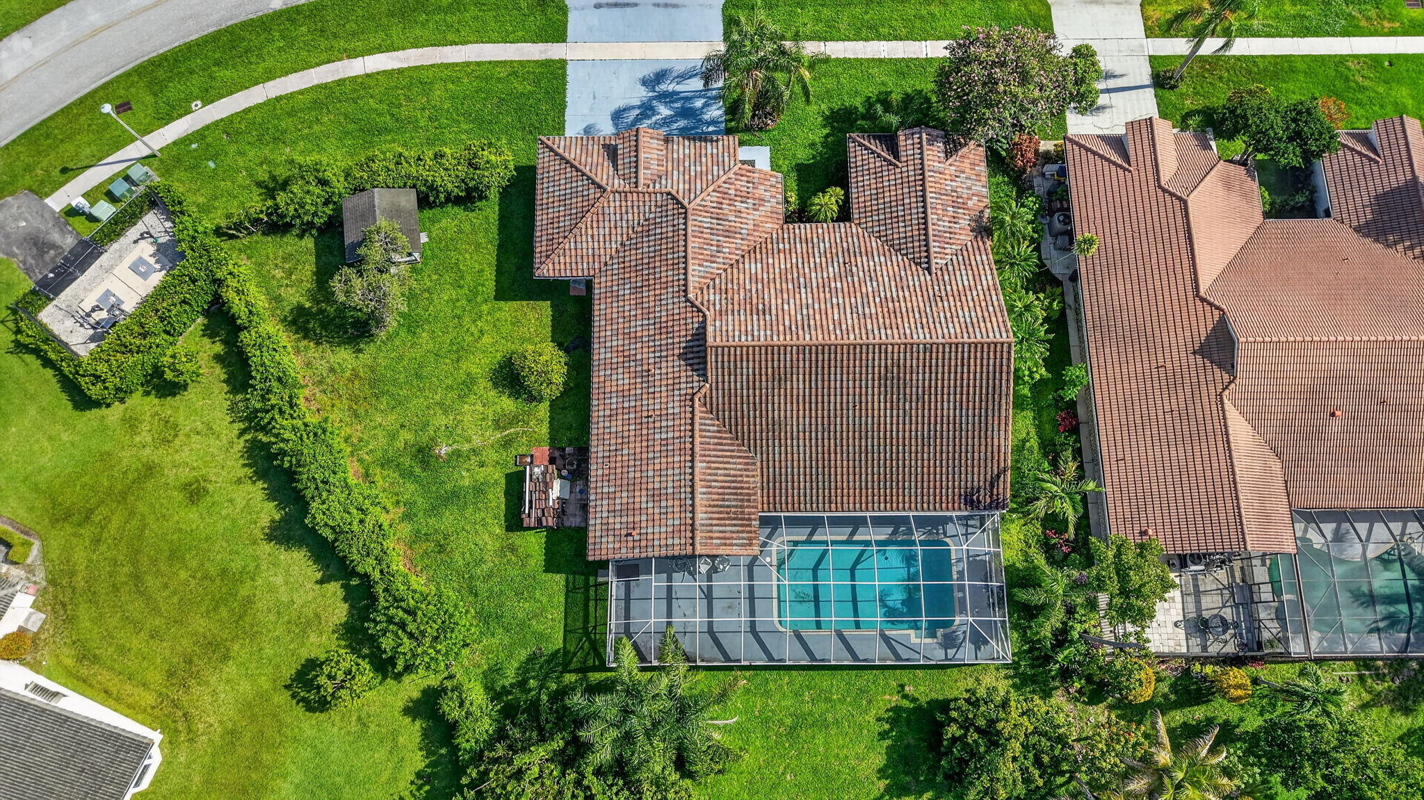 ISLAND LAKES SEC 1 3 - Residential