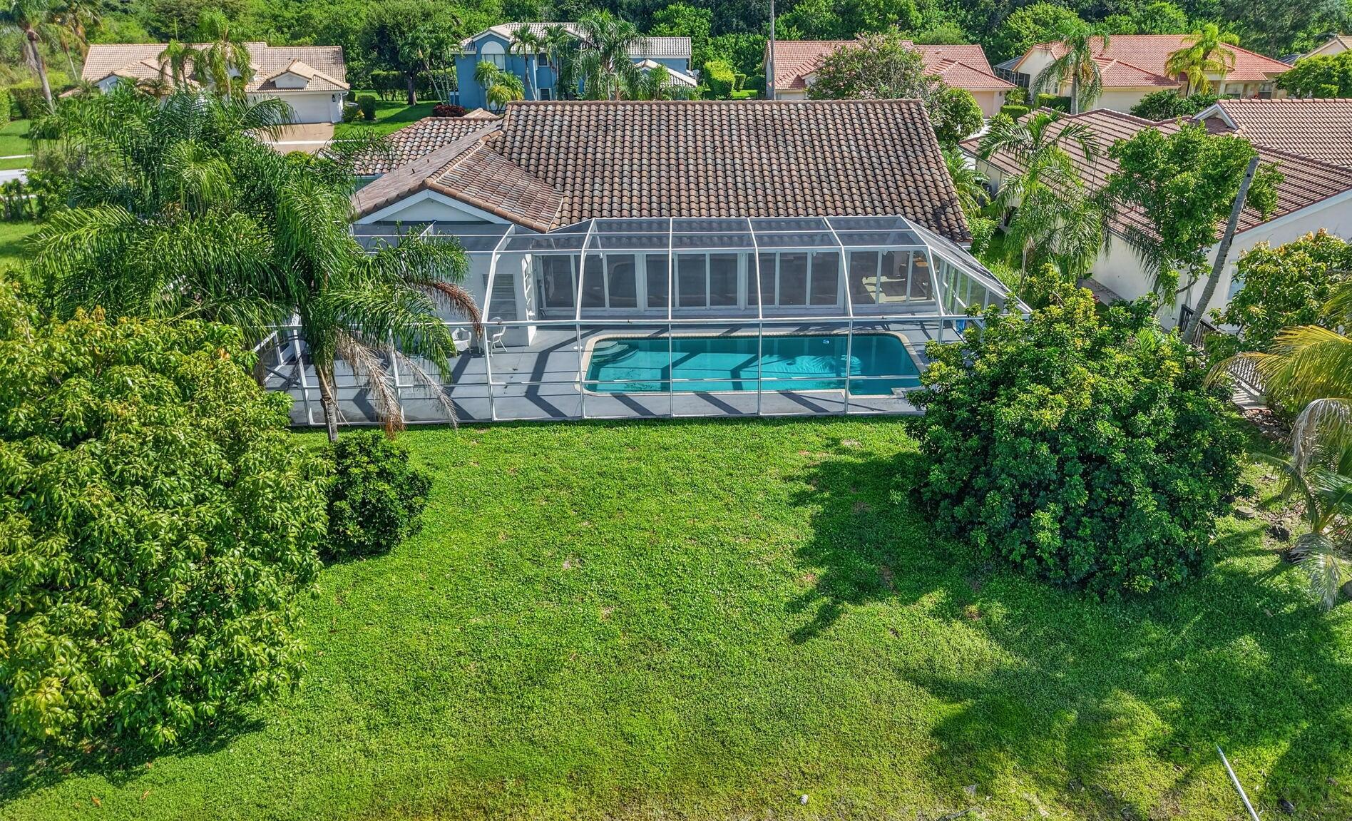 ISLAND LAKES SEC 1 3 - Residential
