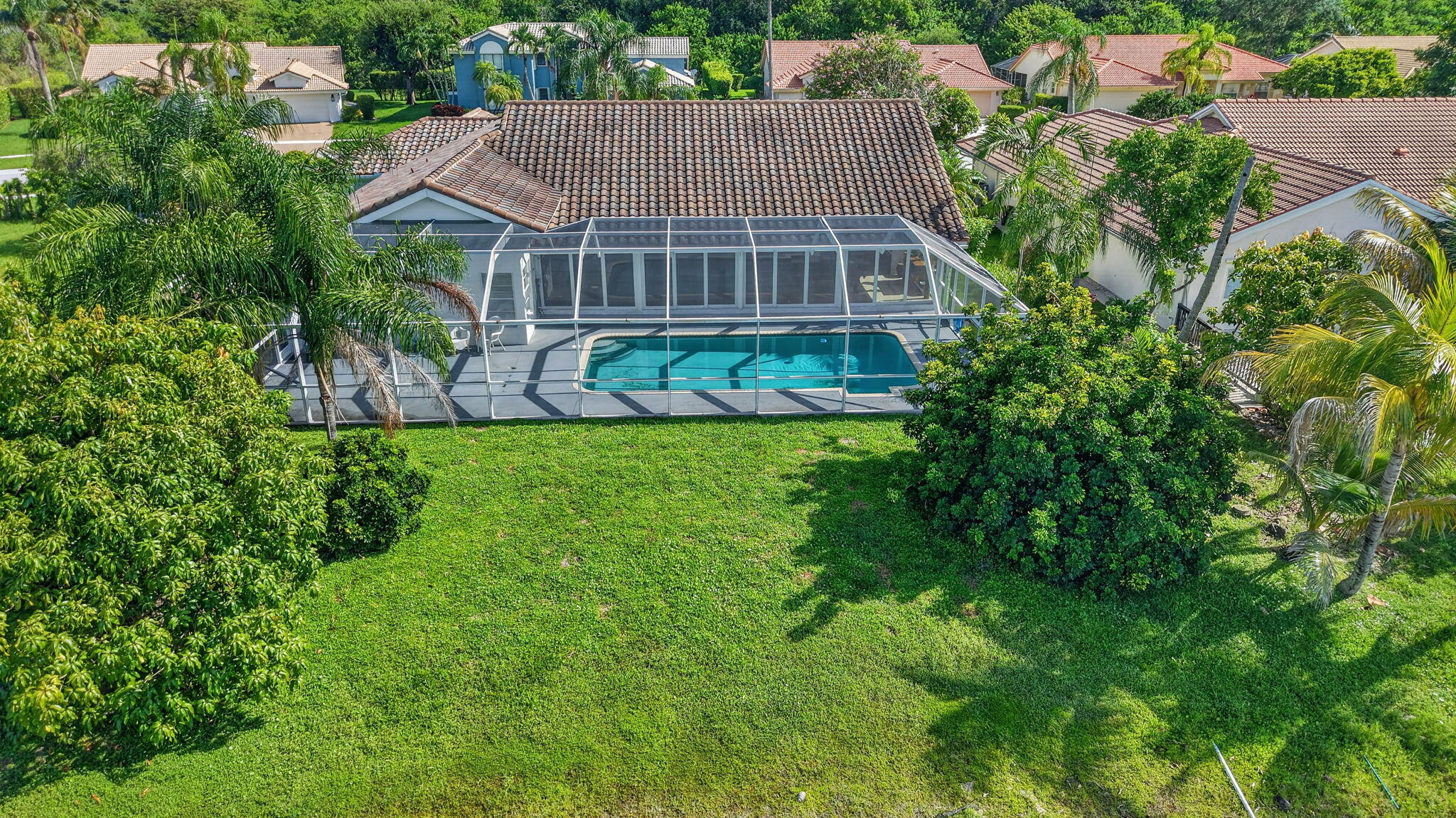 ISLAND LAKES SEC 1 3 - Residential