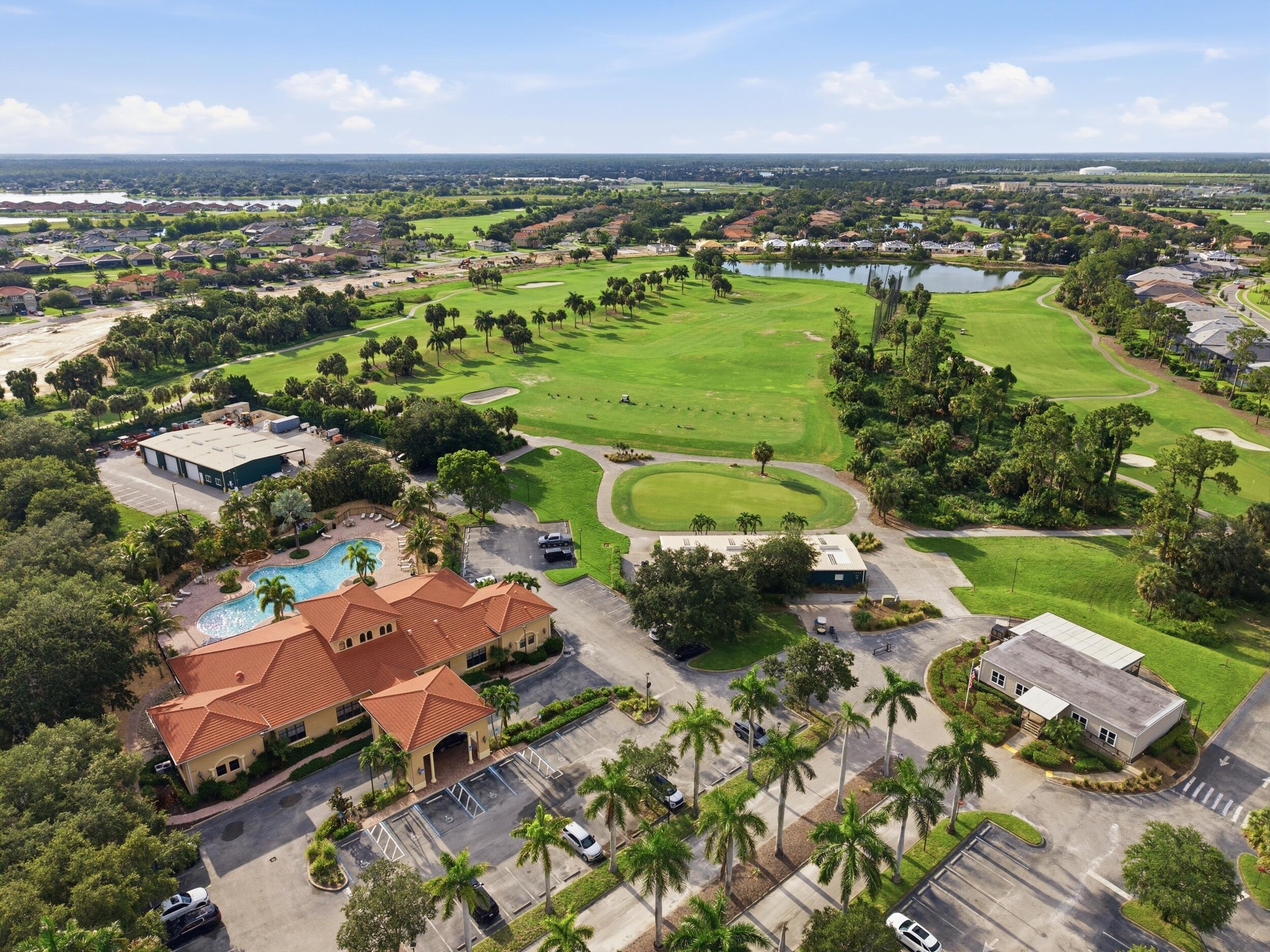VALENCIA GOLF & COUNTRY CLUB PH 2 - Residential