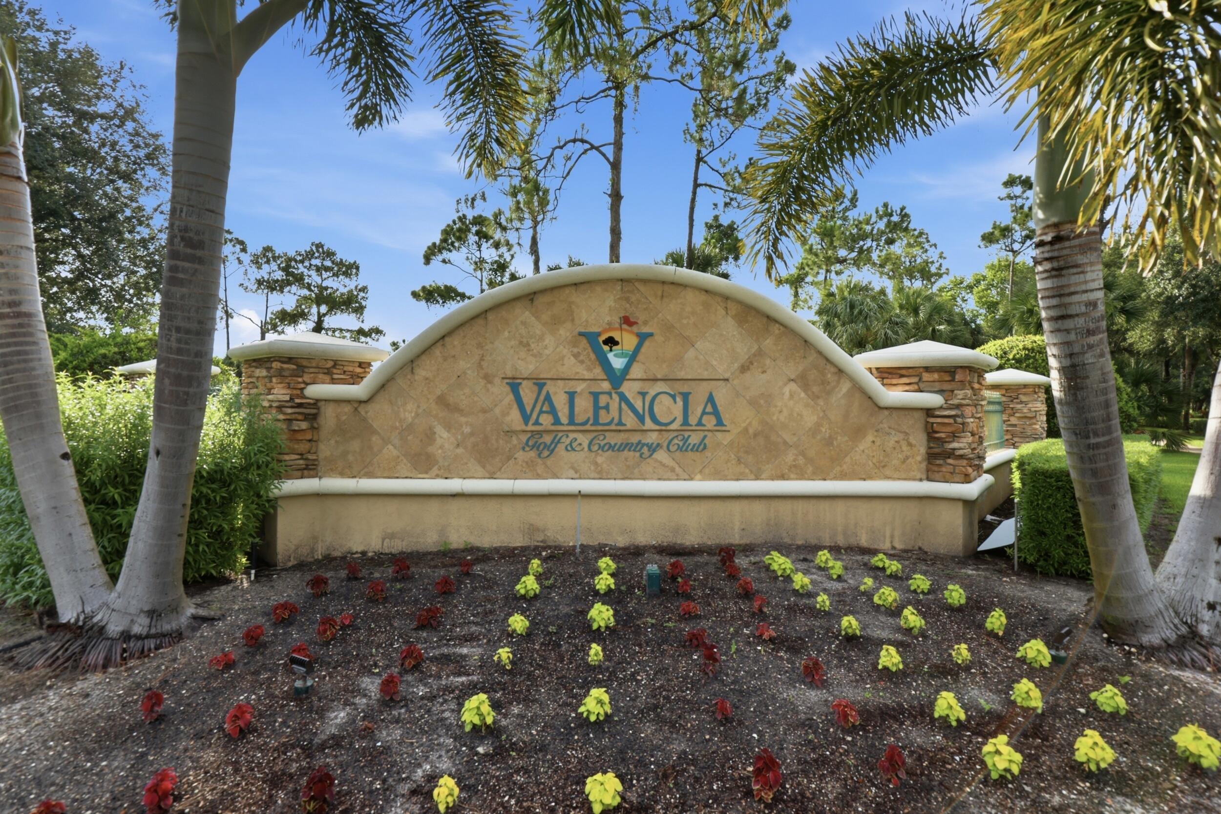 VALENCIA GOLF & COUNTRY CLUB PH 2 - Residential