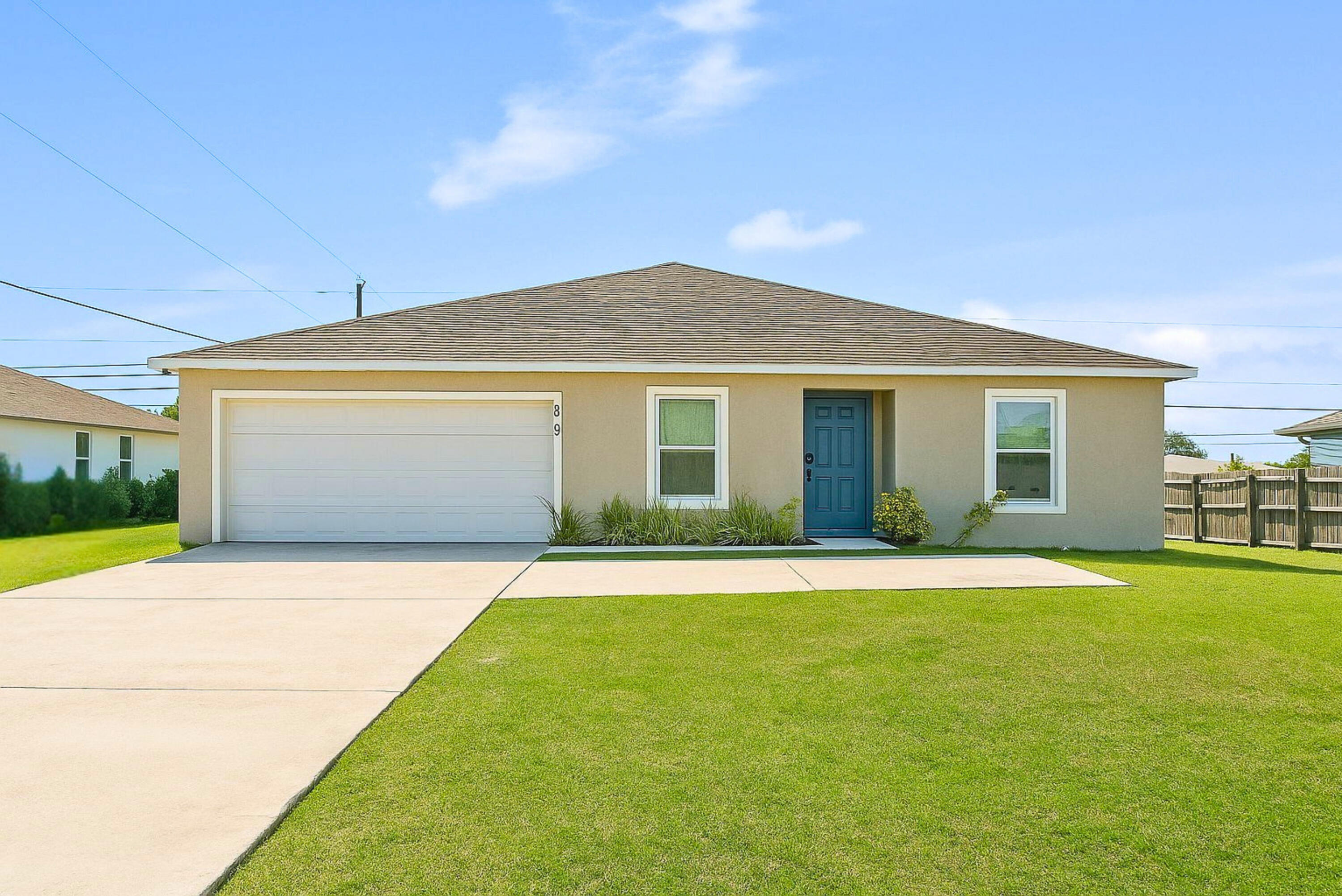 PORT ST LUCIE SECTION 8 - Residential