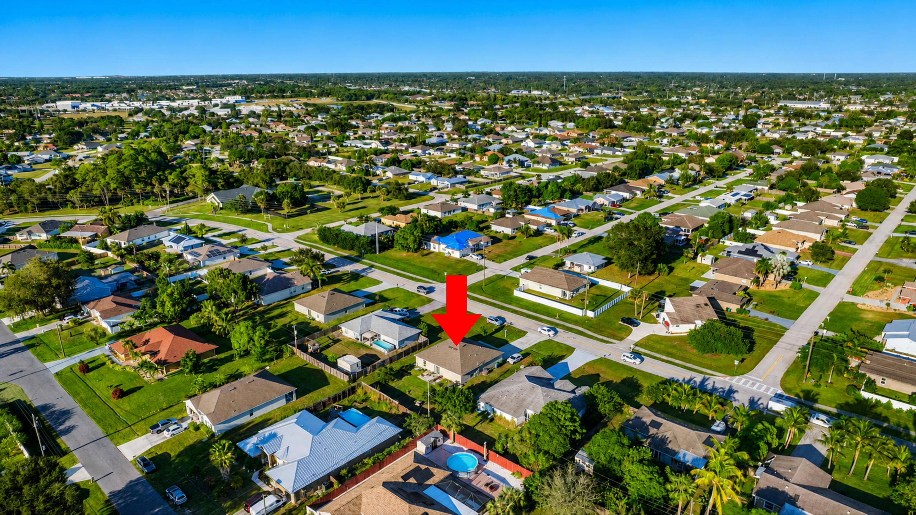 PORT ST LUCIE SECTION 8 - Residential