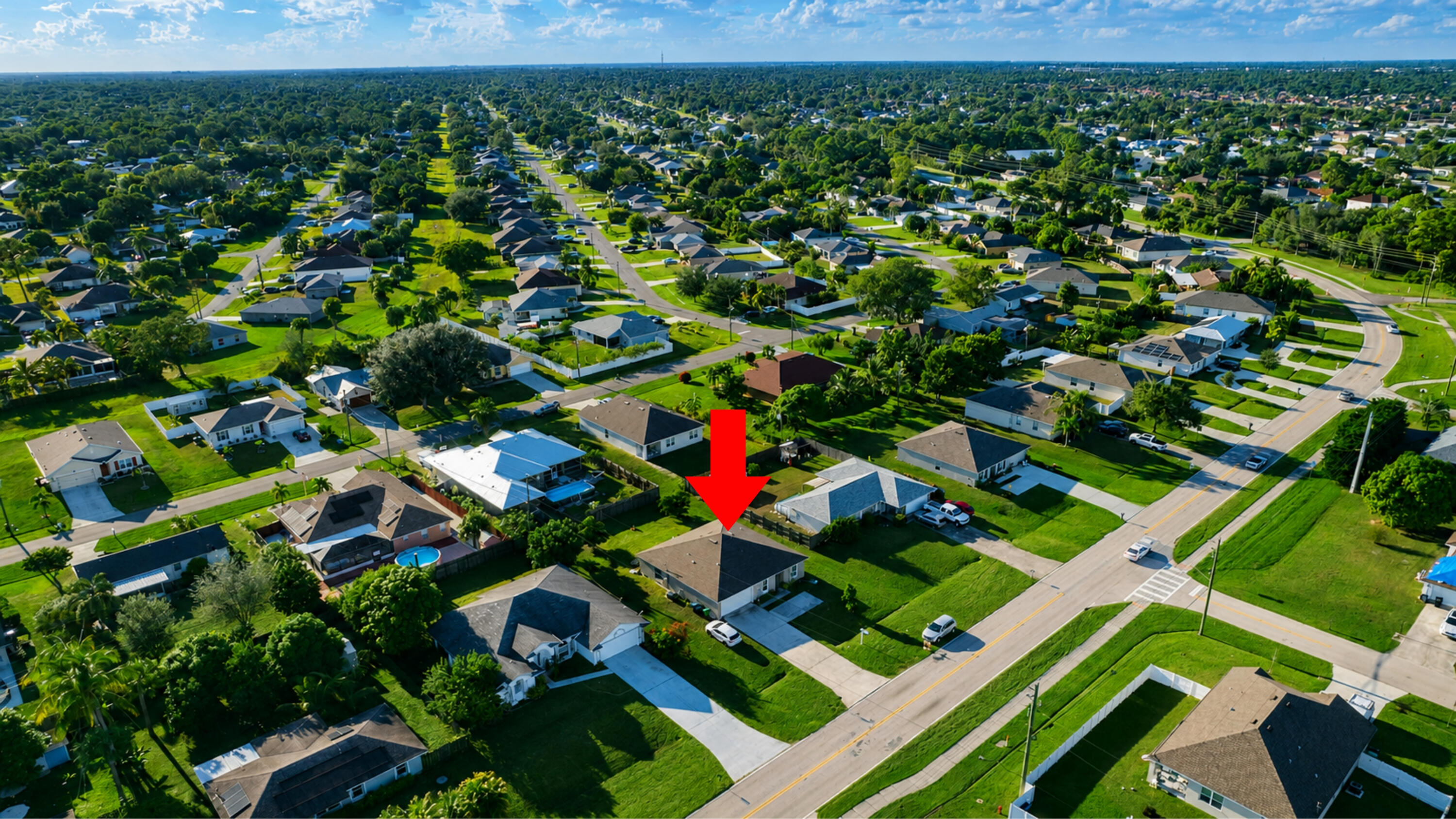 PORT ST LUCIE SECTION 8 - Residential