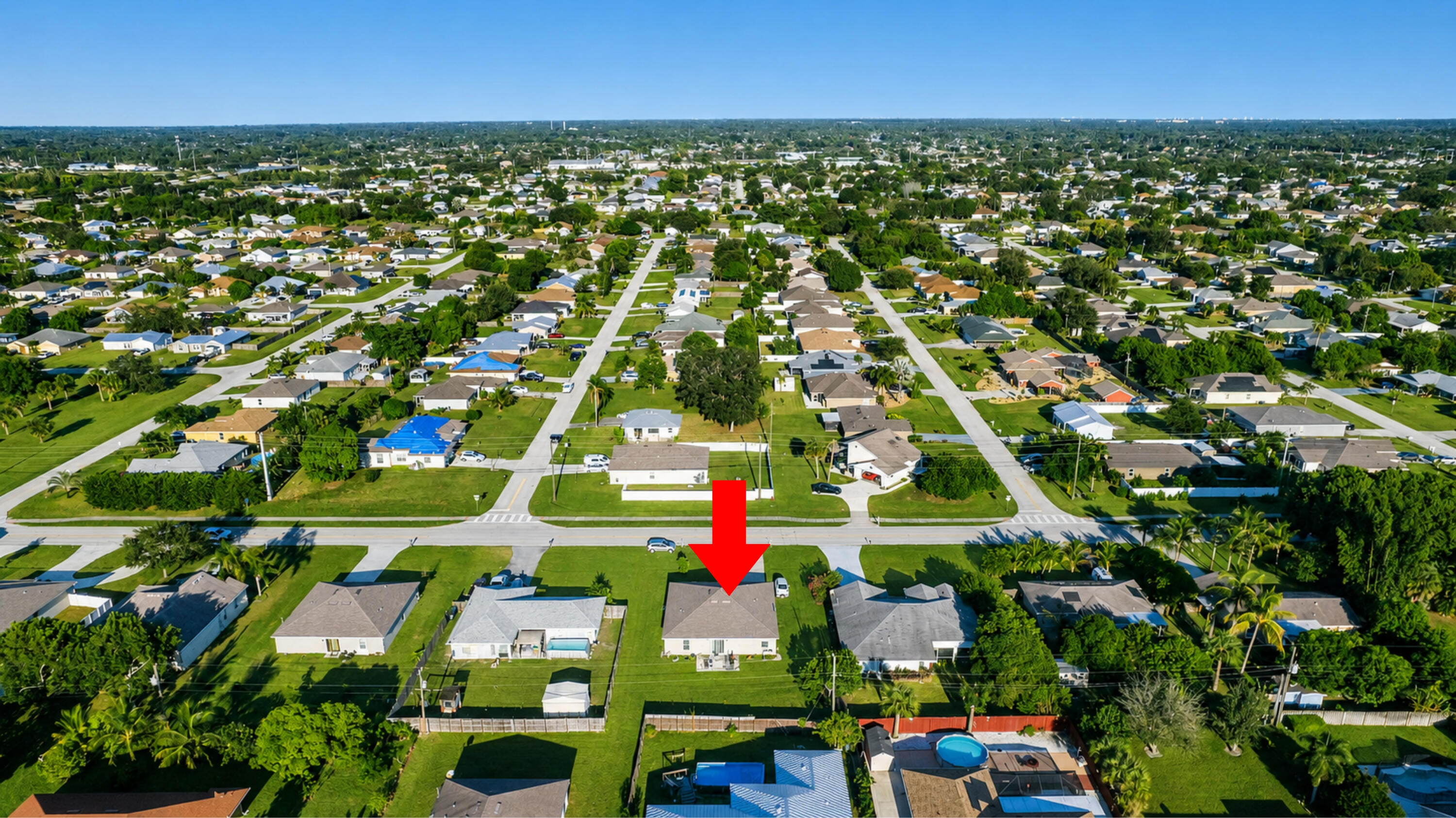 PORT ST LUCIE SECTION 8 - Residential