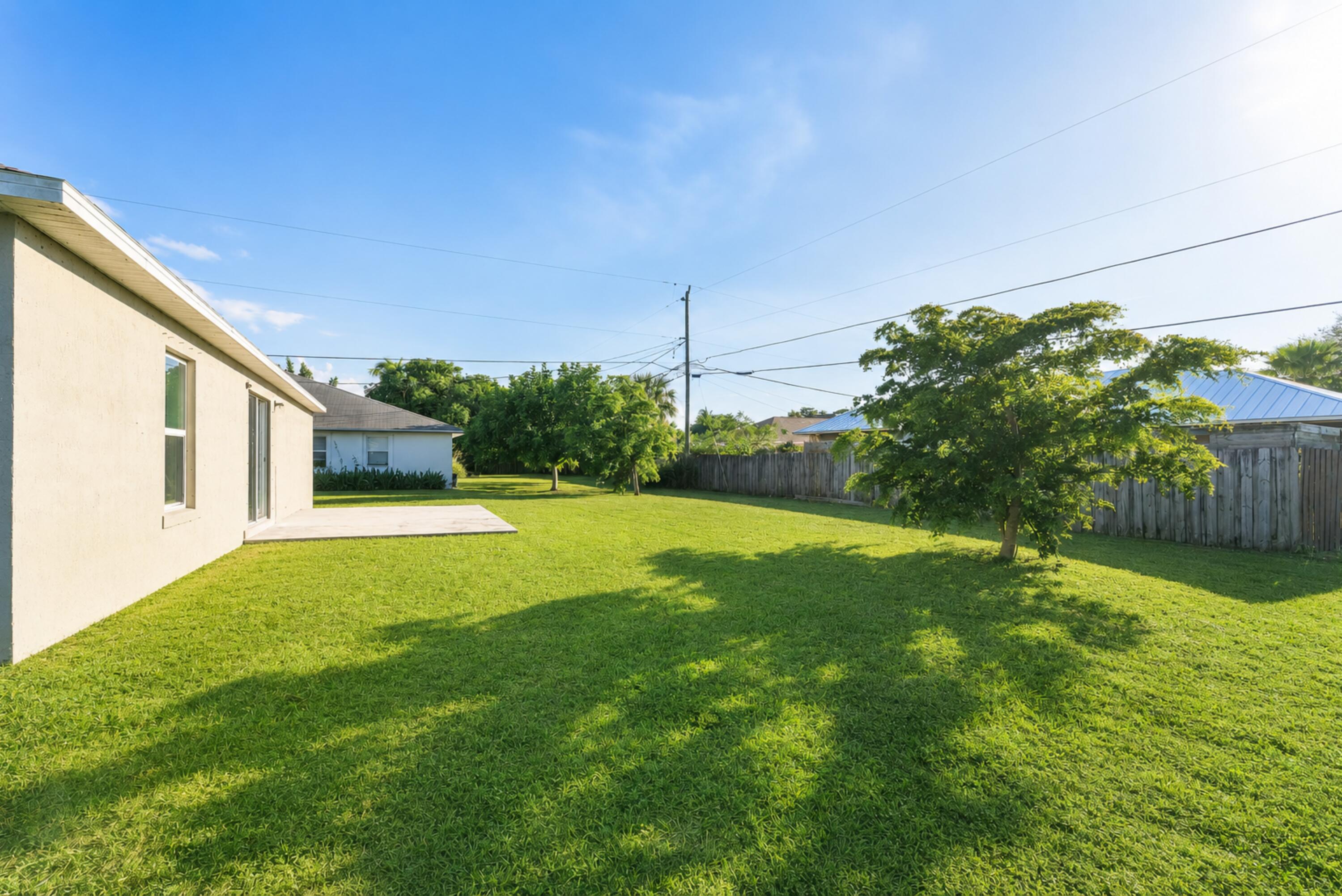 PORT ST LUCIE SECTION 8 - Residential
