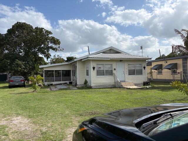 CLEWISTON RAILROAD TRACTS - Residential