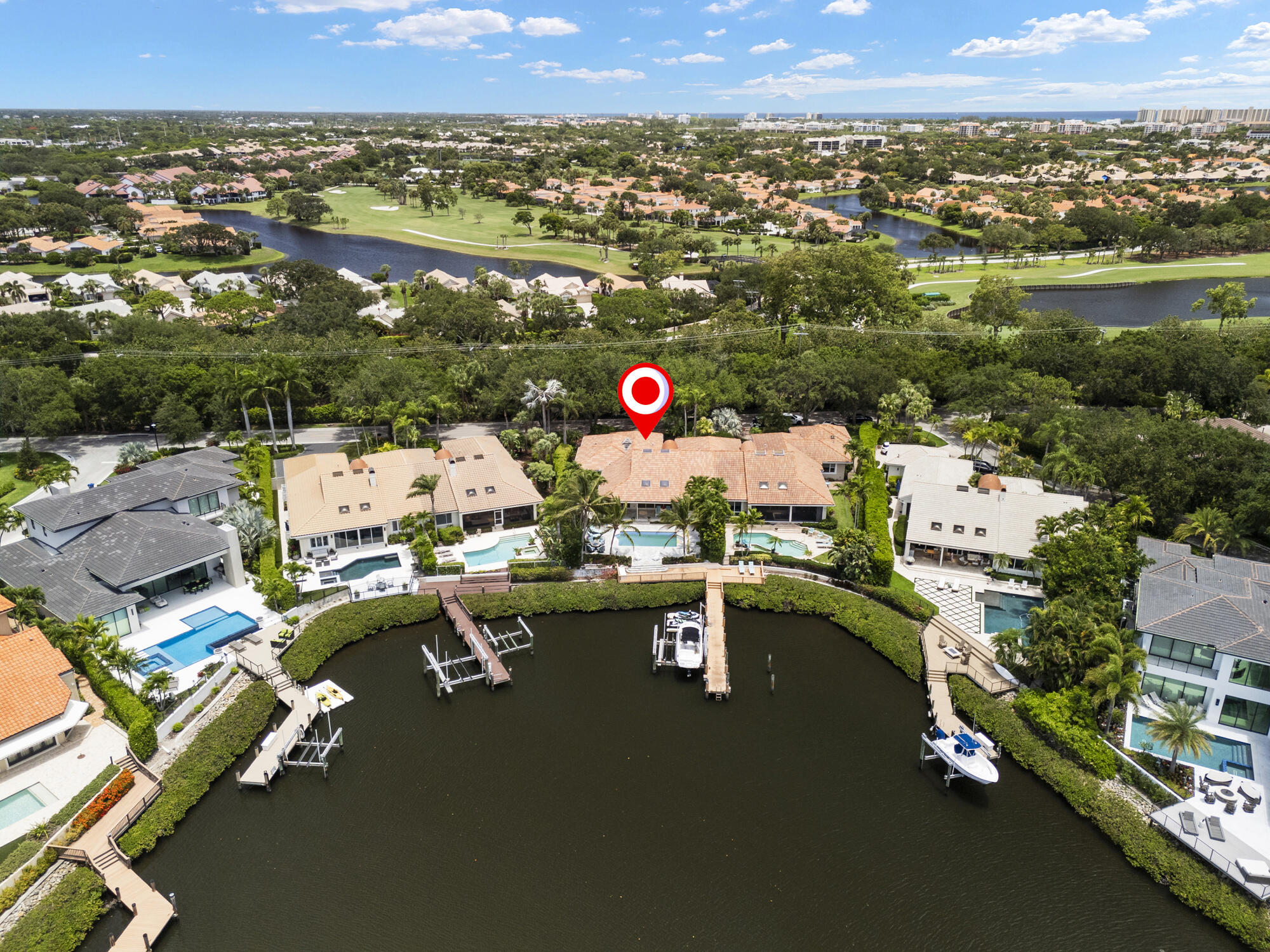 ADMIRALS COVE - Residential