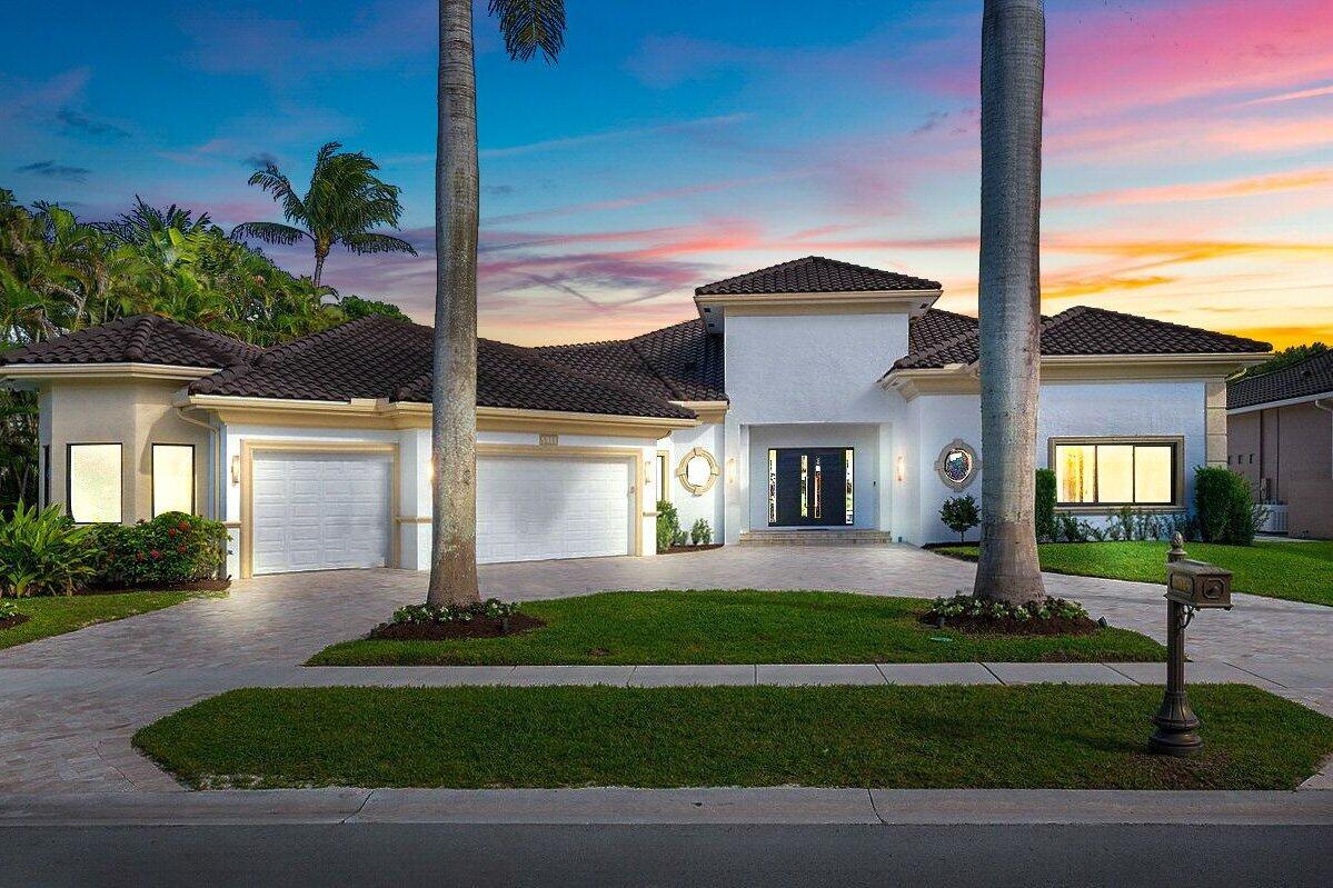 VINTAGE OAKS / POLO CLUB - Residential