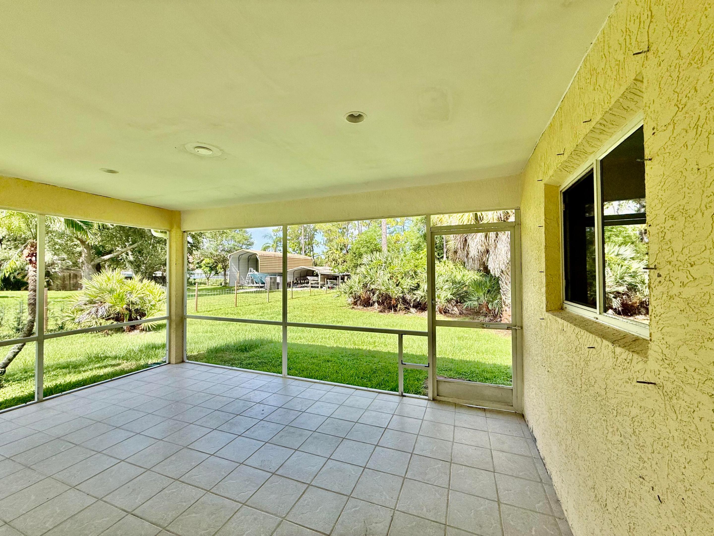 INDIAN RIVER ESTATES UNIT 6 - Residential Lease