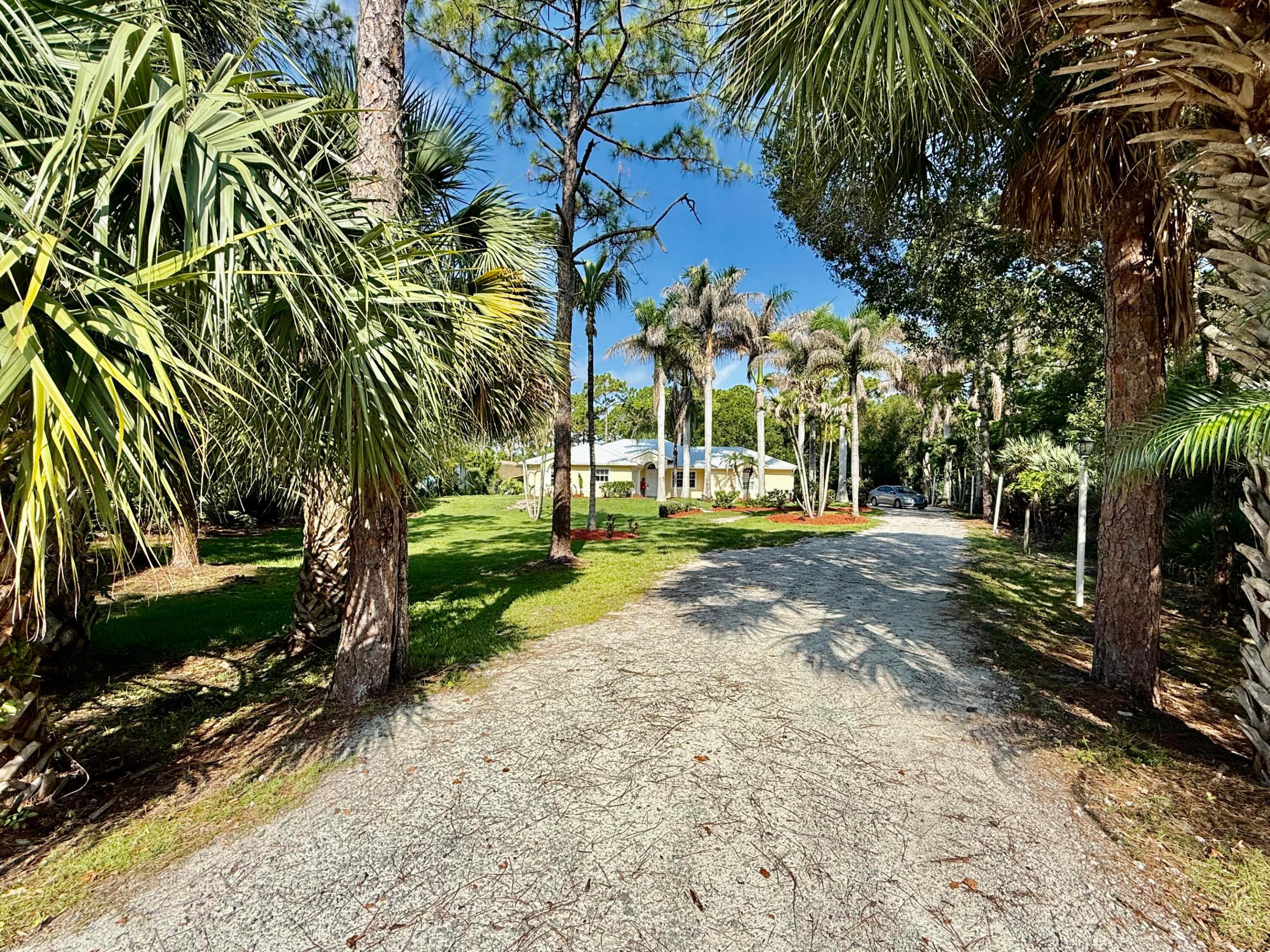 INDIAN RIVER ESTATES UNIT 6 - Residential Lease