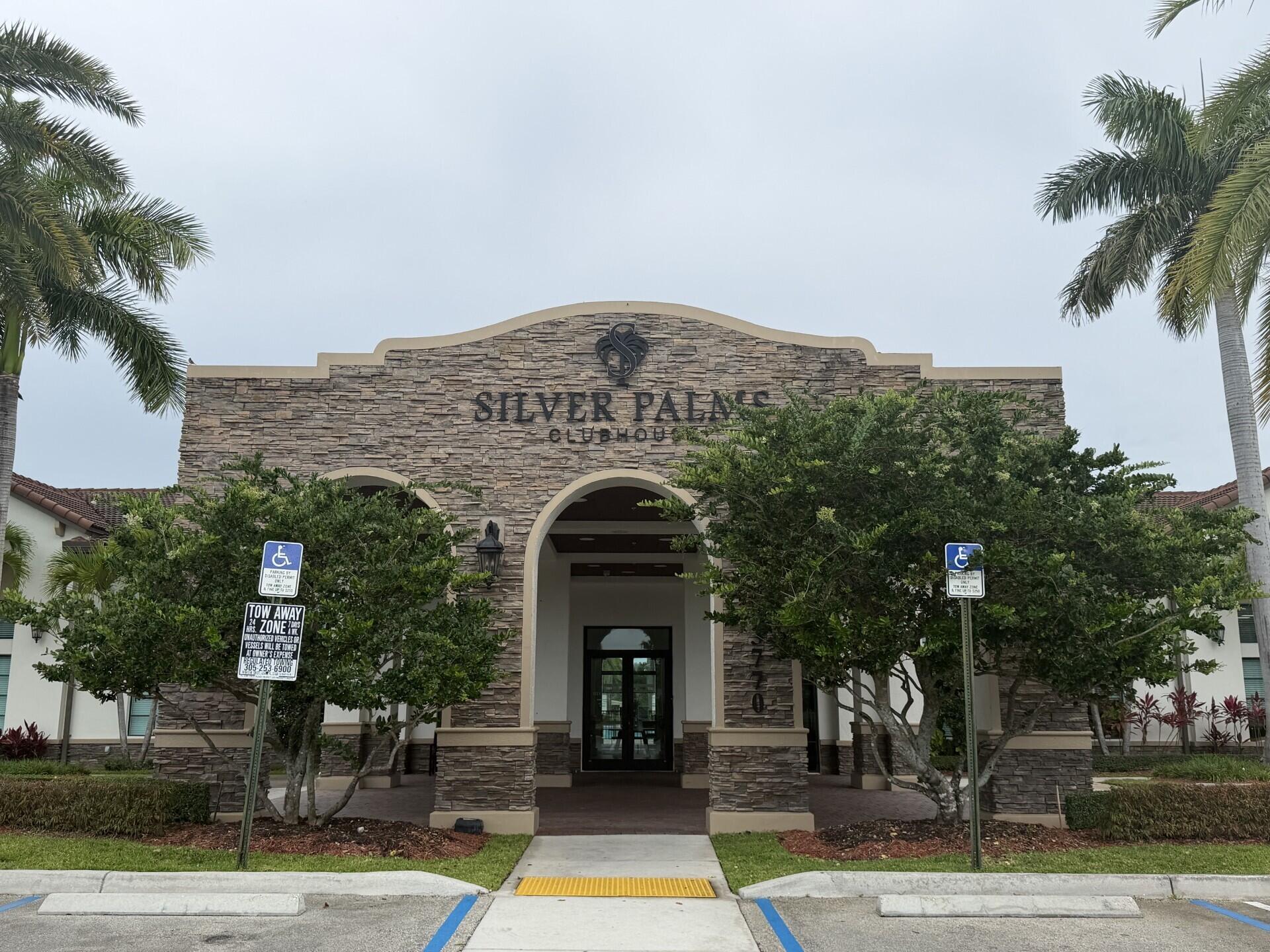 SILVER PALM WEST - Residential