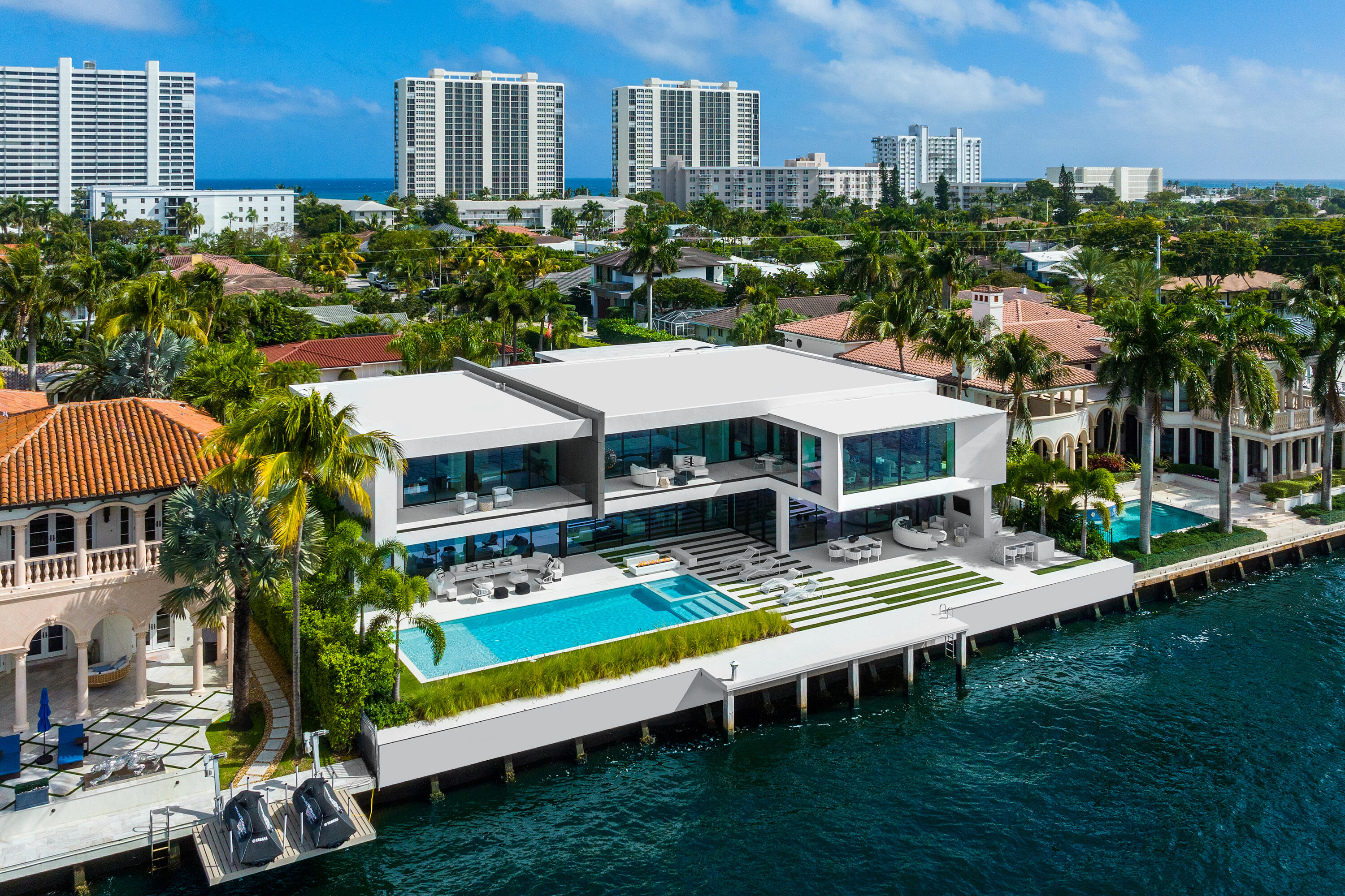 The Estates Section - Residential