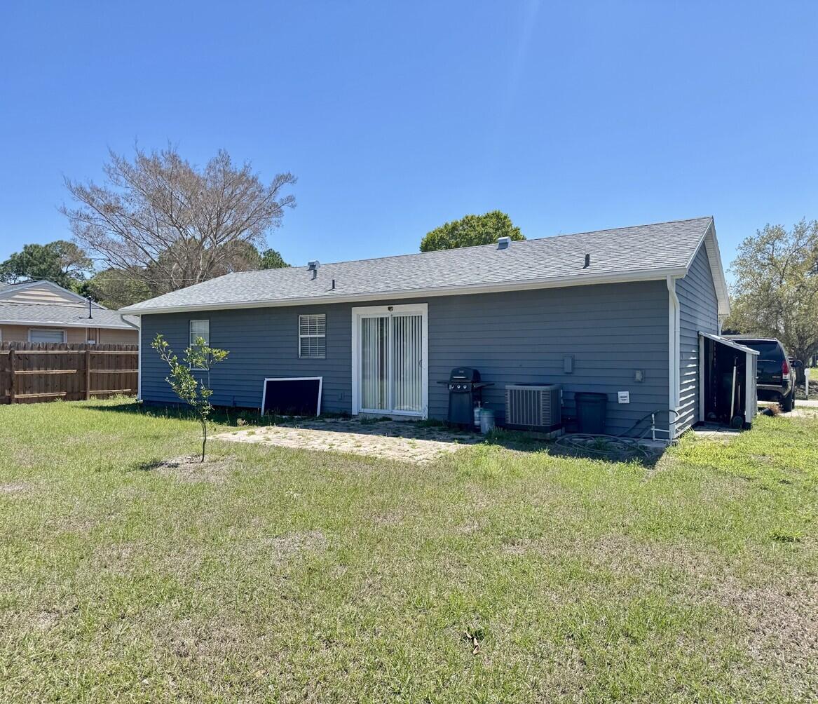 PORT ST LUCIE SECTION 9 - Residential