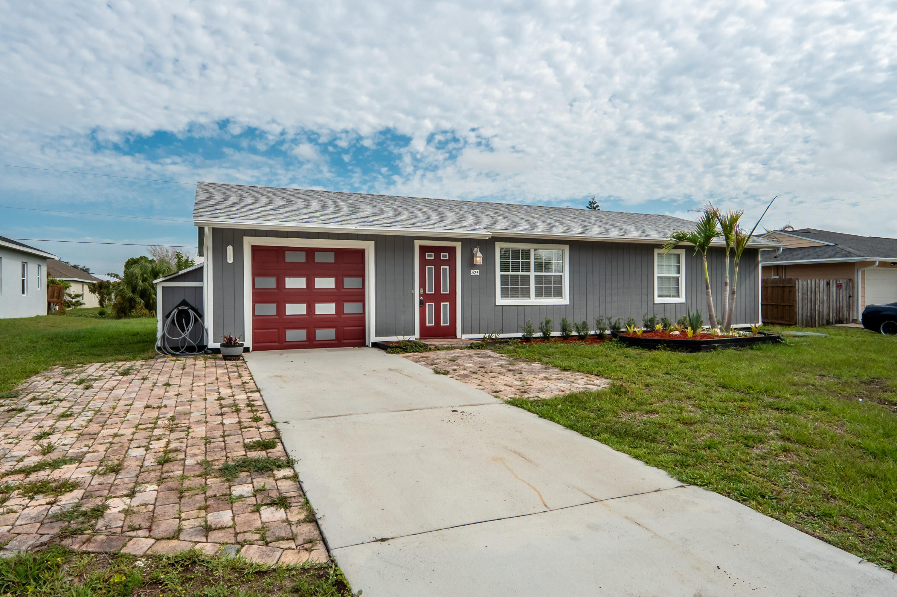 PORT ST LUCIE SECTION 9 - Residential