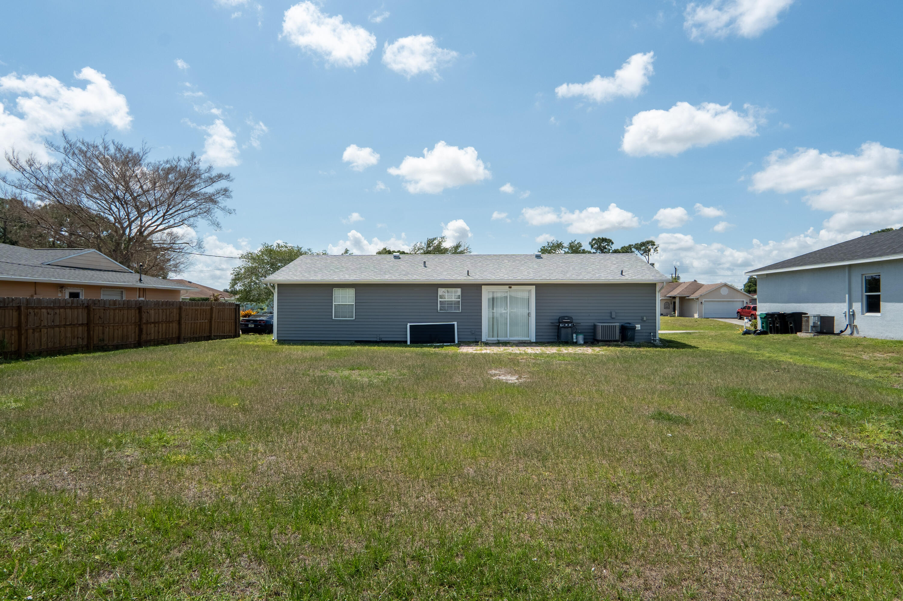 PORT ST LUCIE SECTION 9 - Residential