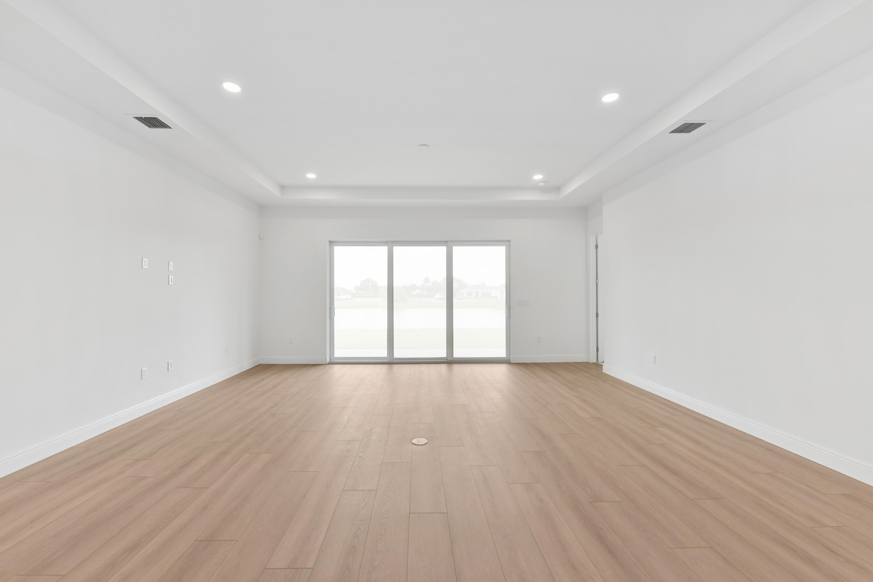 CROSSBRIDGE P.D. - Residential