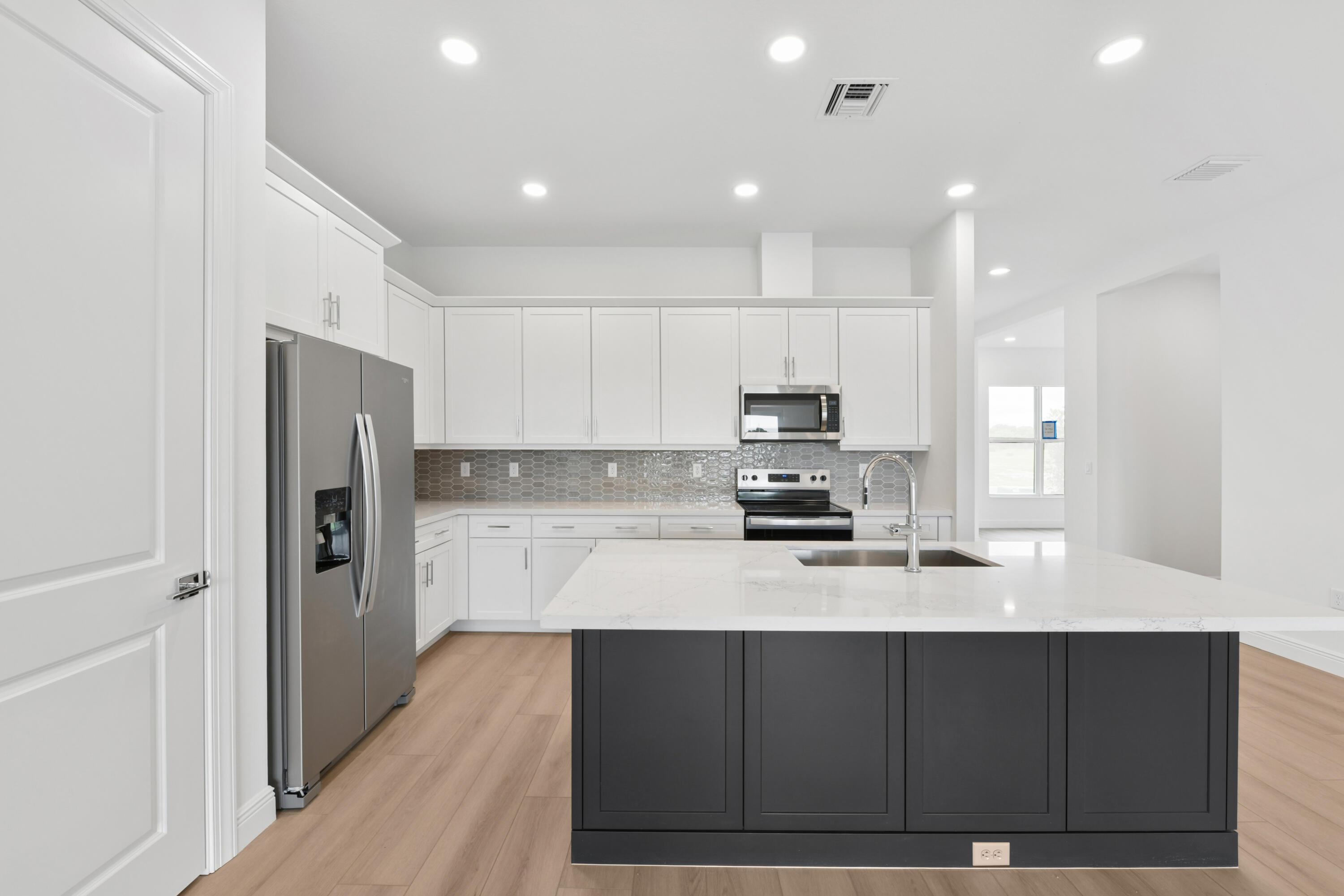 CROSSBRIDGE P.D. - Residential