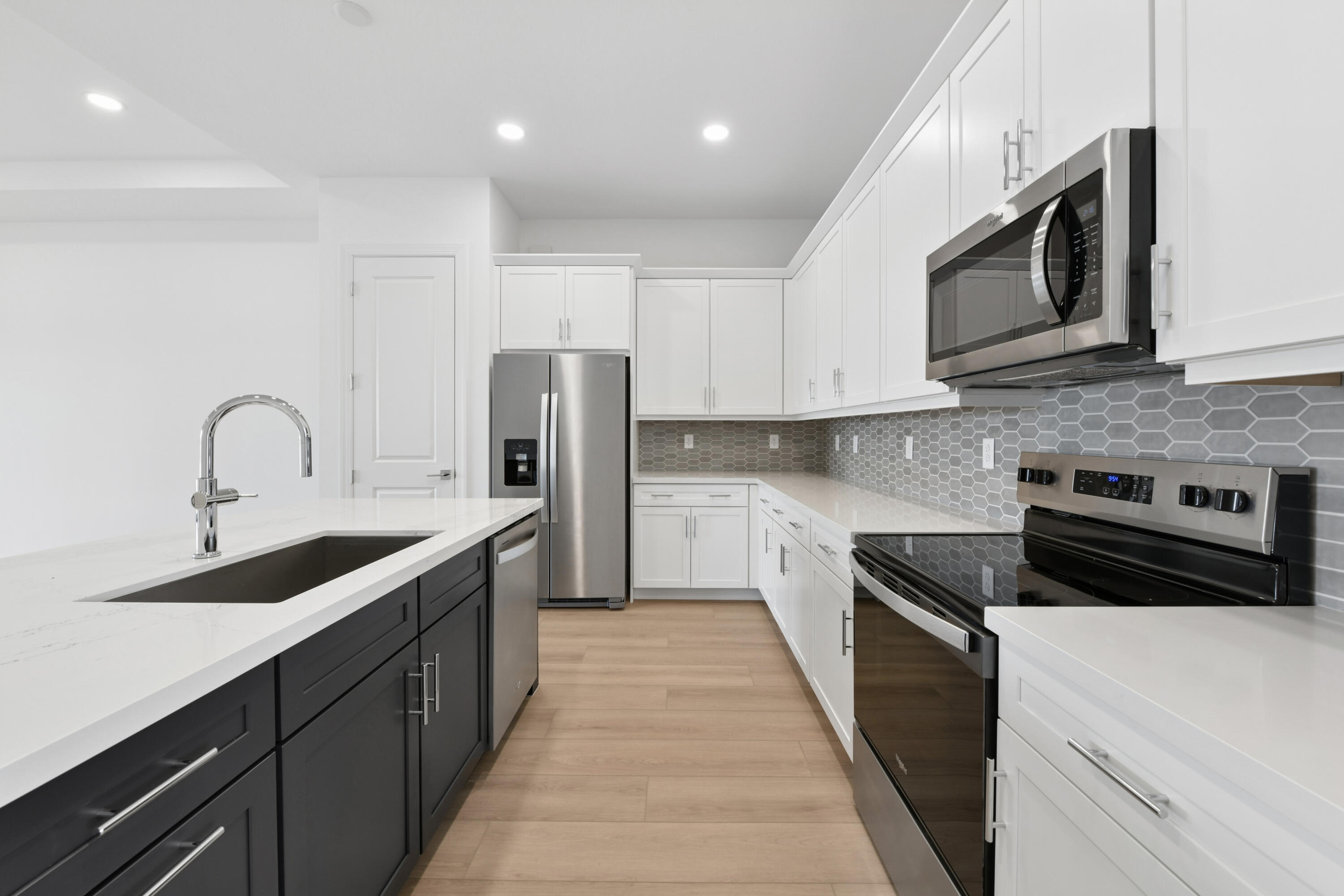 CROSSBRIDGE P.D. - Residential