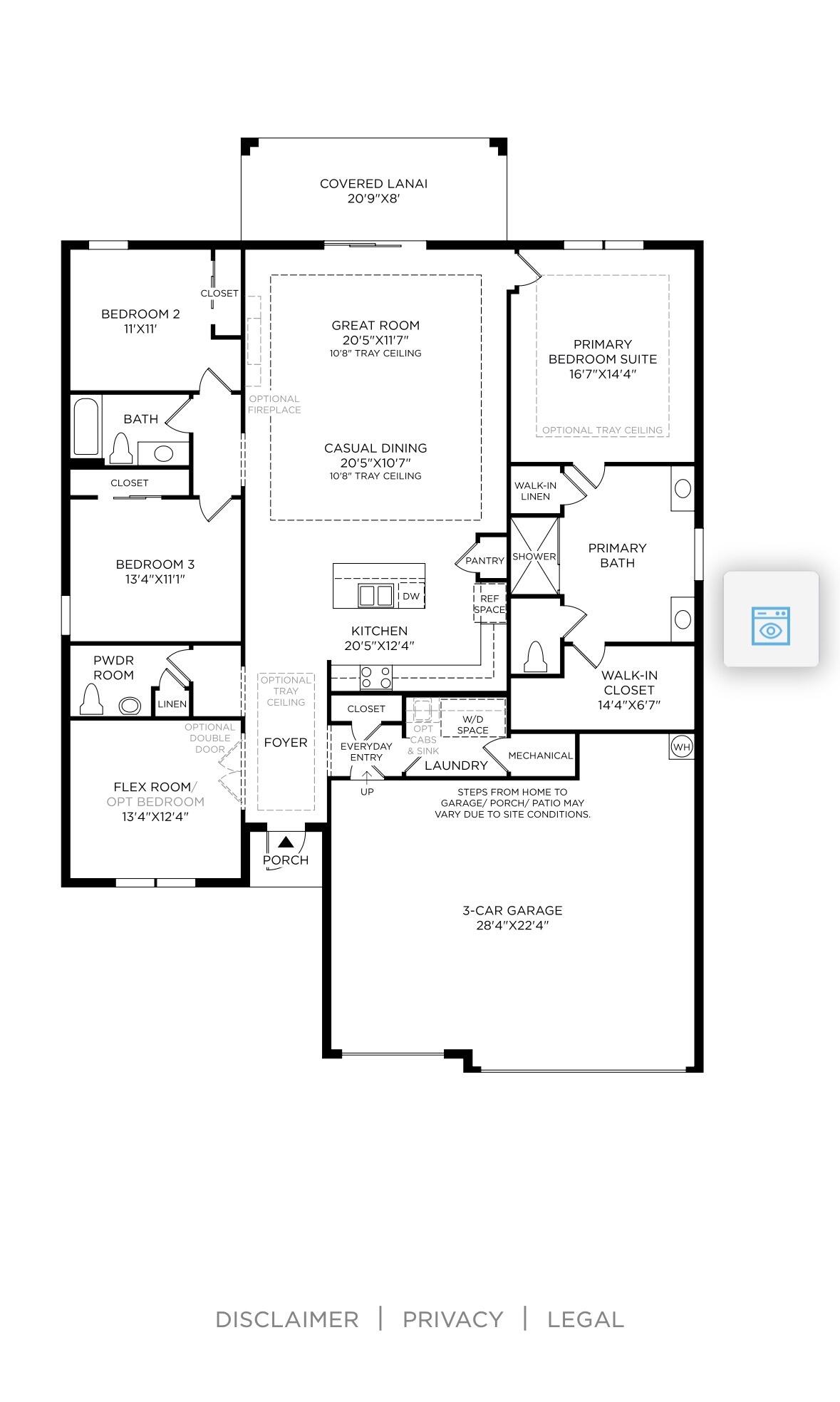 CROSSBRIDGE P.D. - Residential