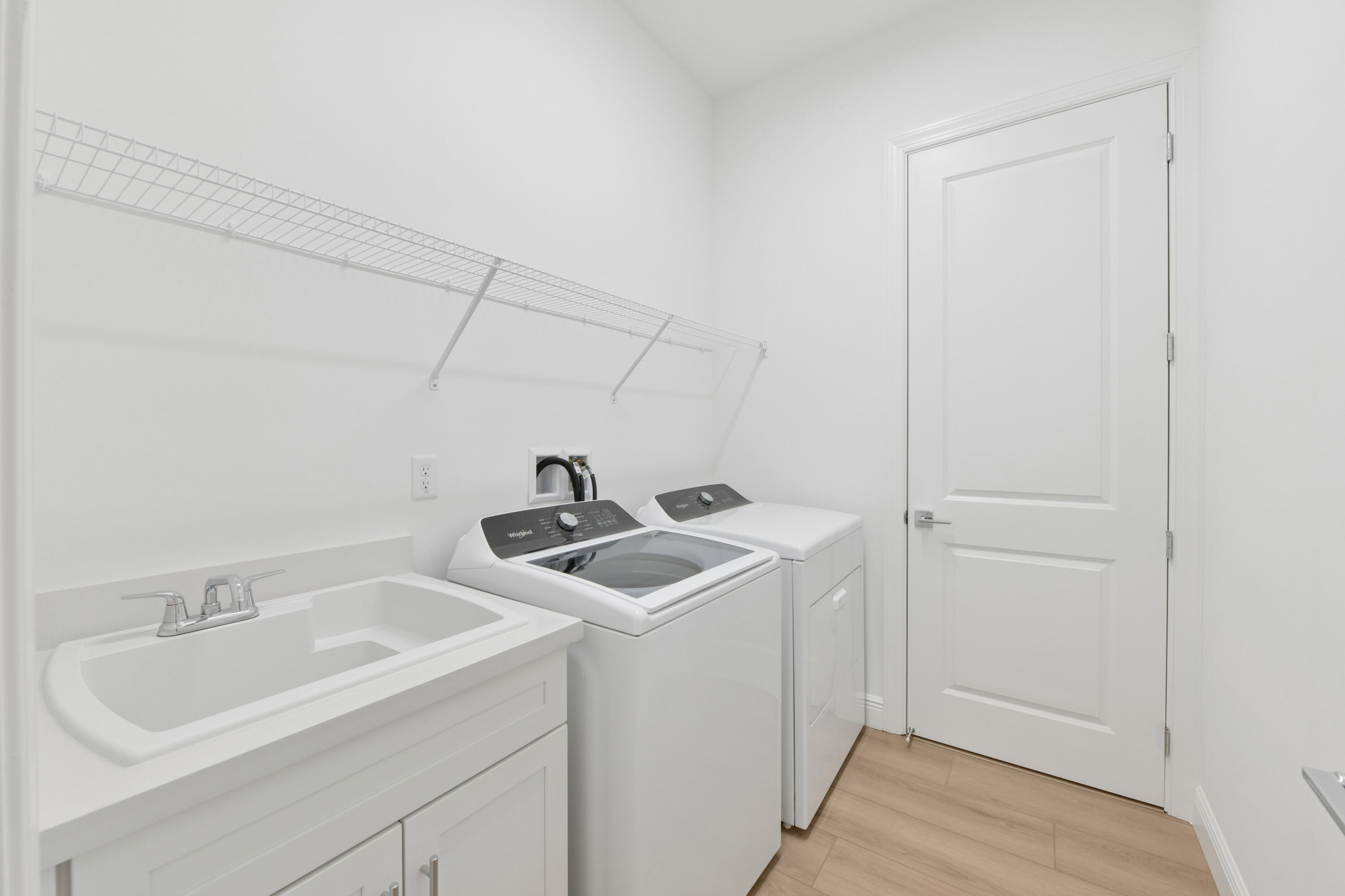 CROSSBRIDGE P.D. - Residential