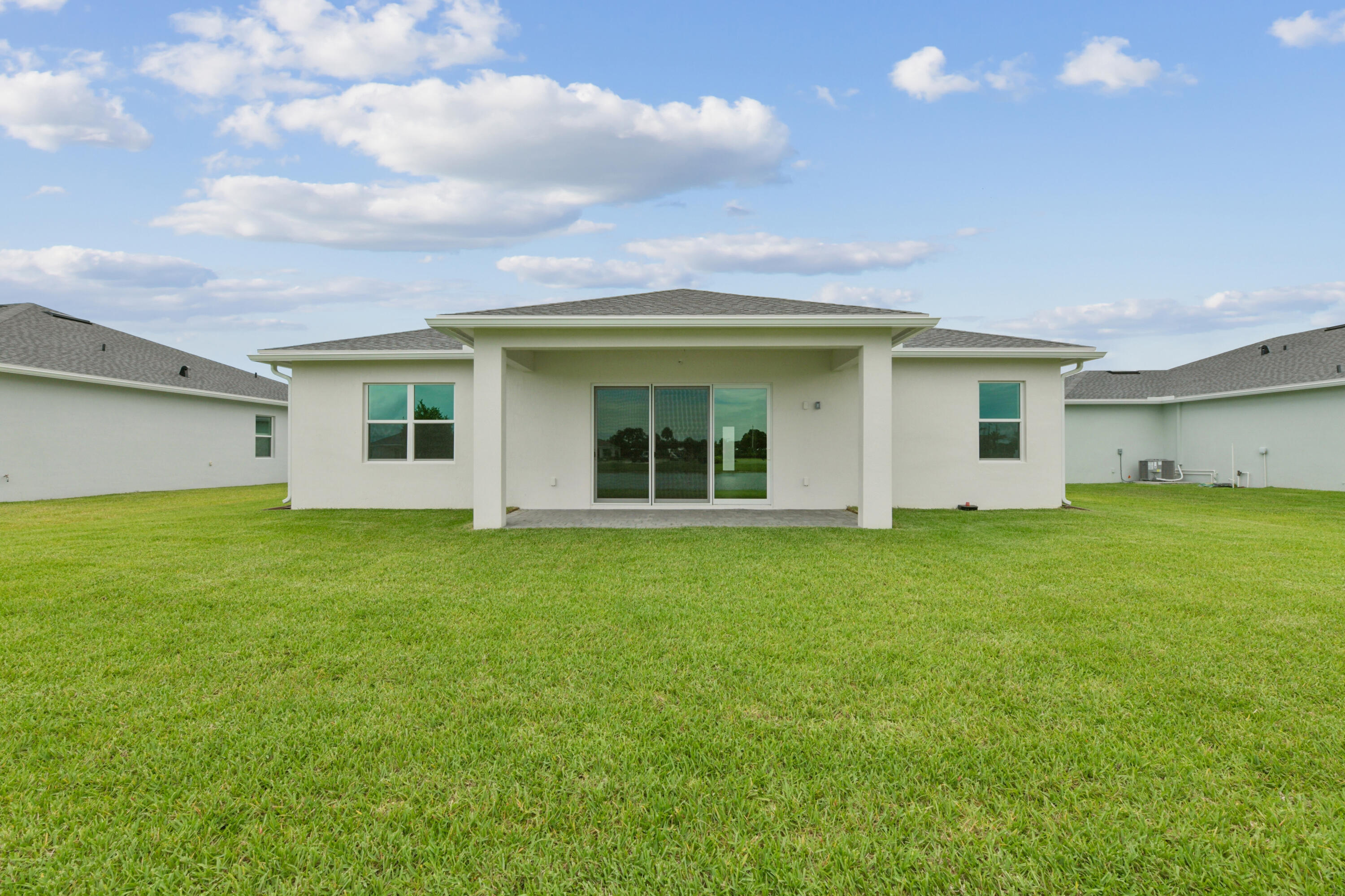 CROSSBRIDGE P.D. - Residential