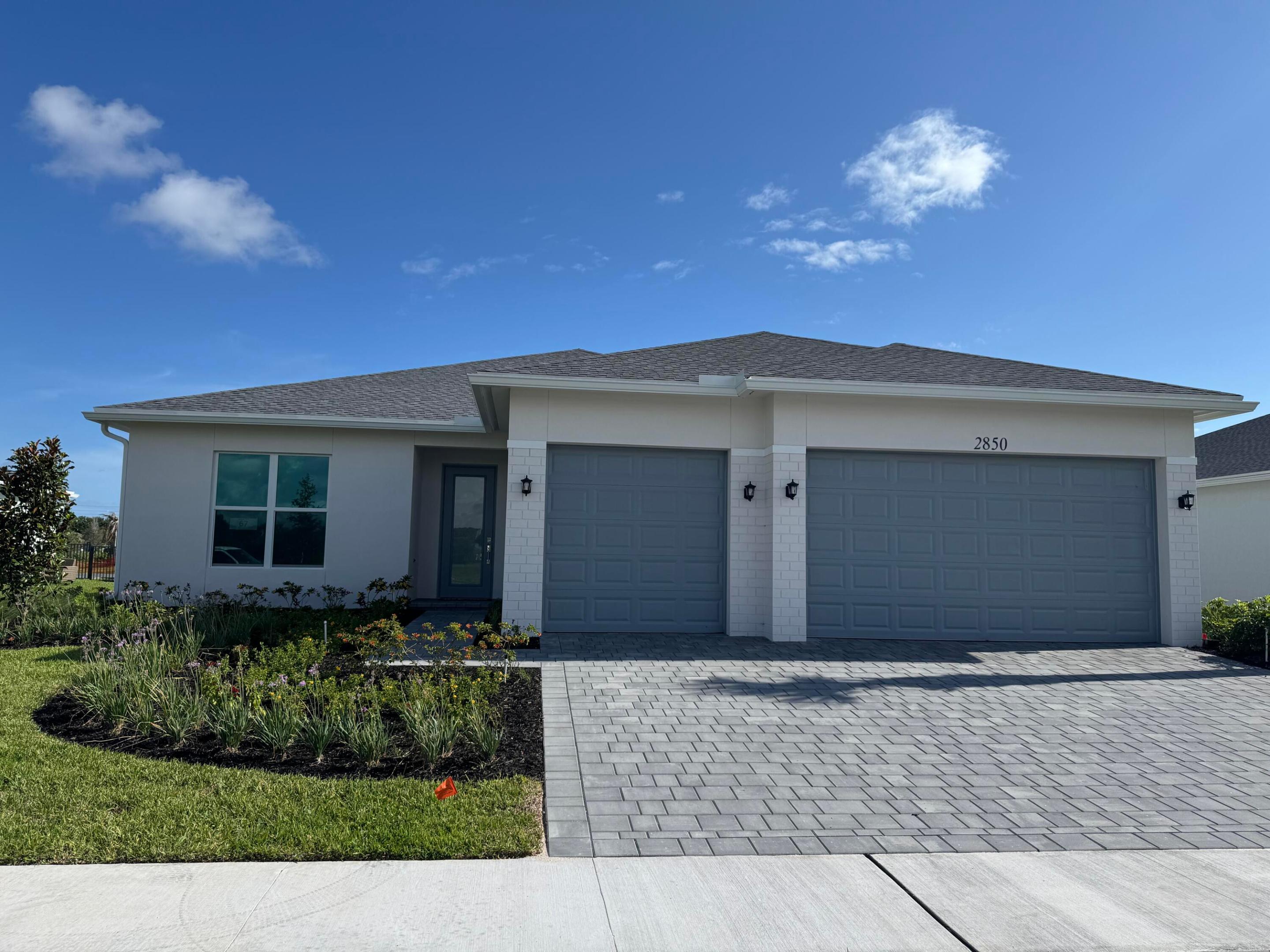 CROSSBRIDGE P.D. - Residential
