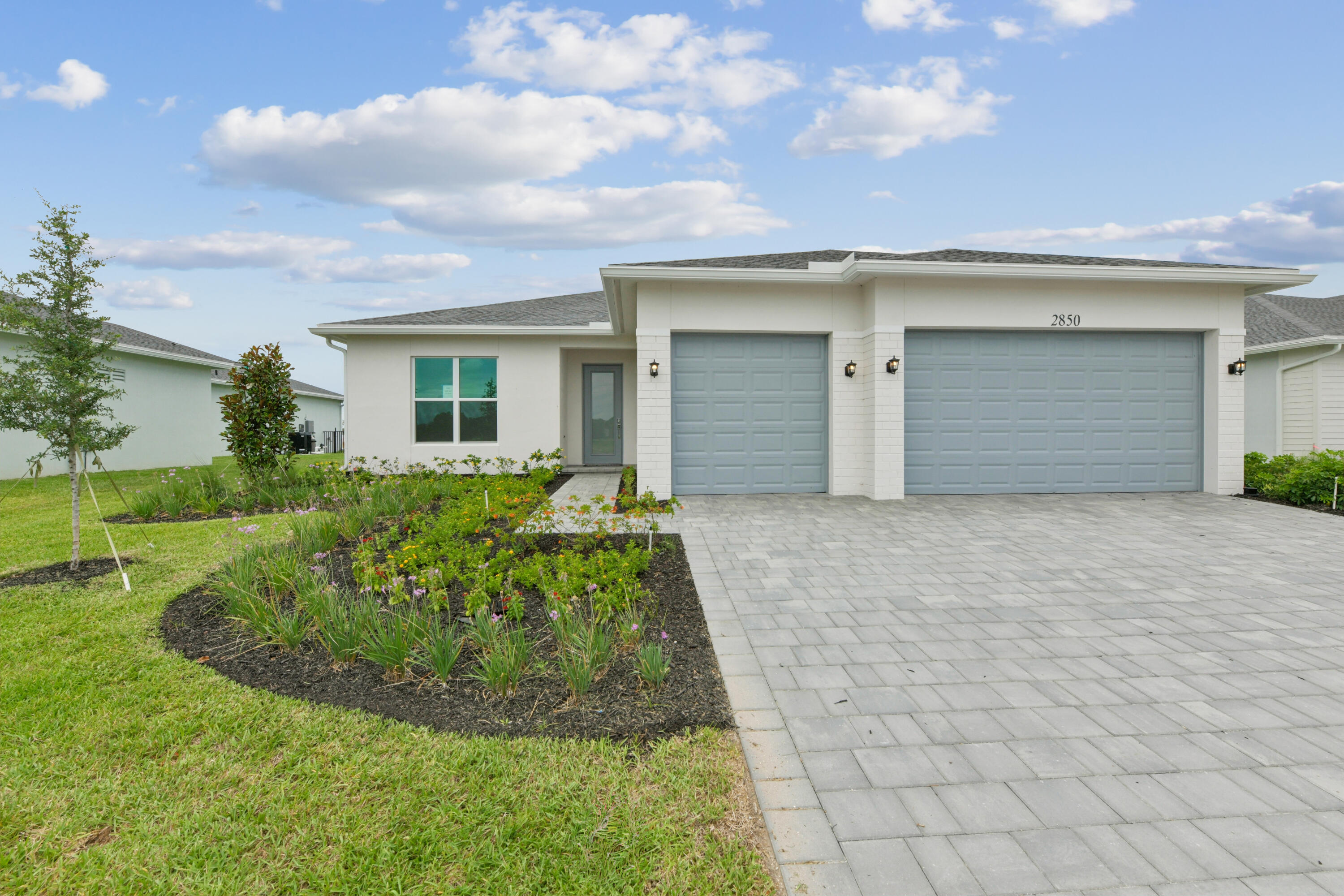 CROSSBRIDGE P.D. - Residential