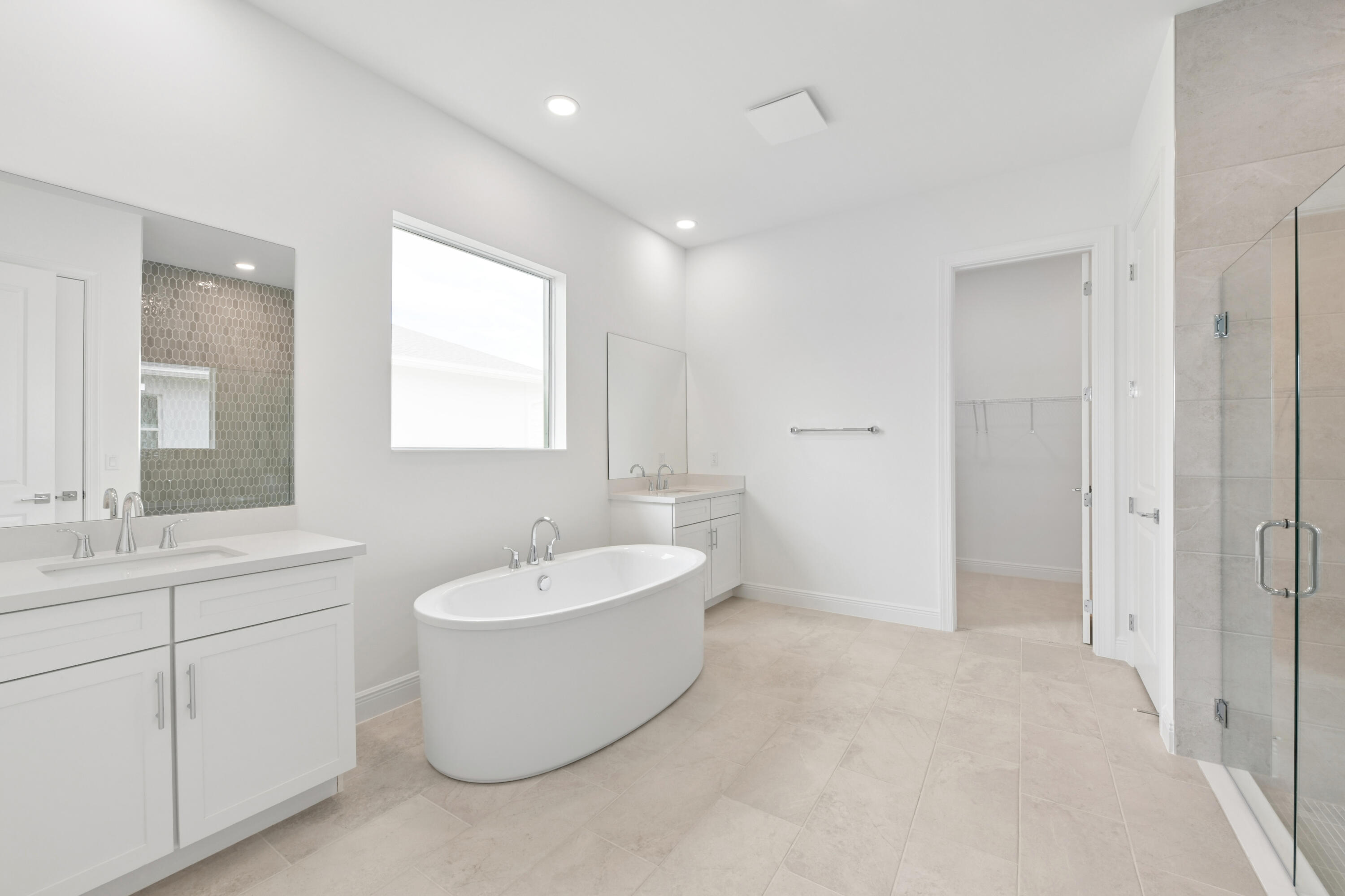 CROSSBRIDGE P.D. - Residential
